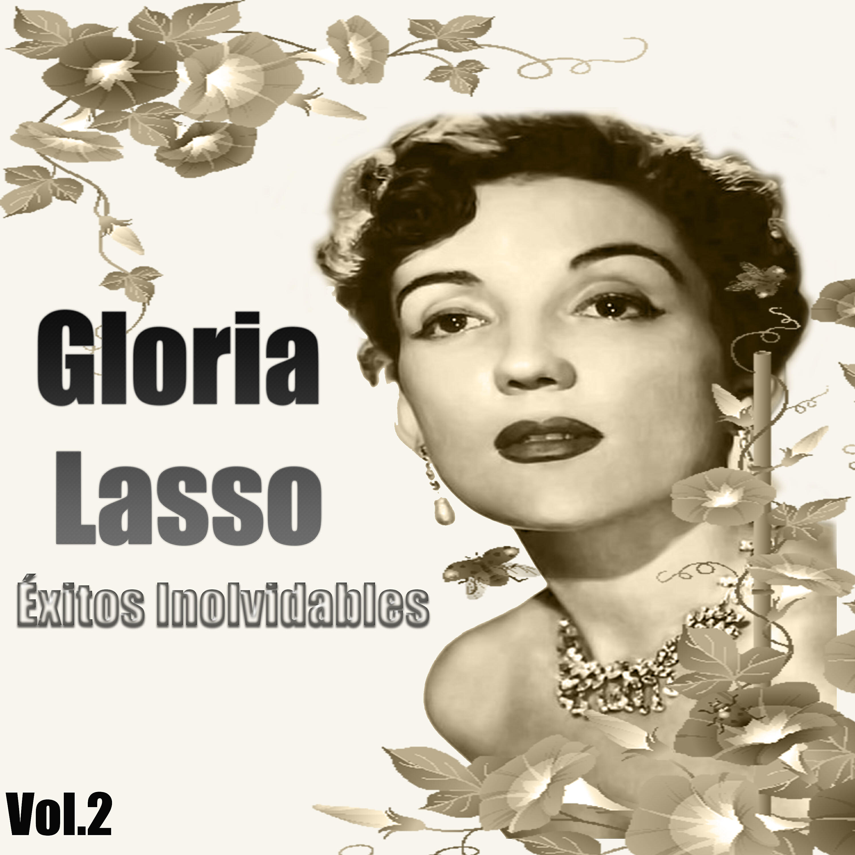 Gloria Lasso - Chiquillo 'Bambino'