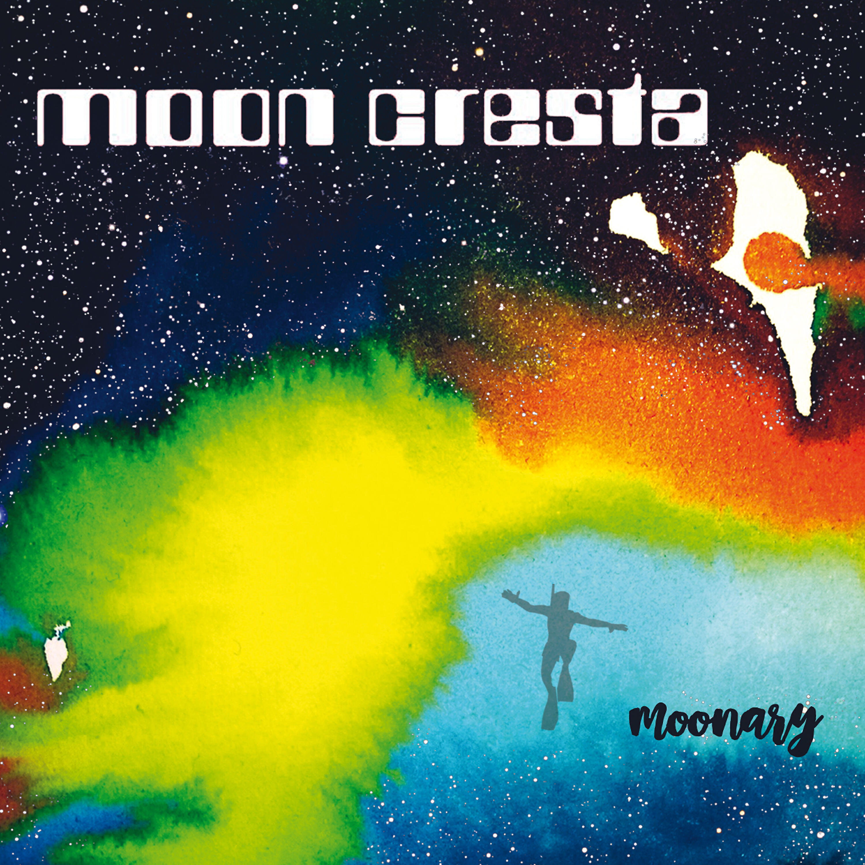 Moon Cresta - We Are the Freeks