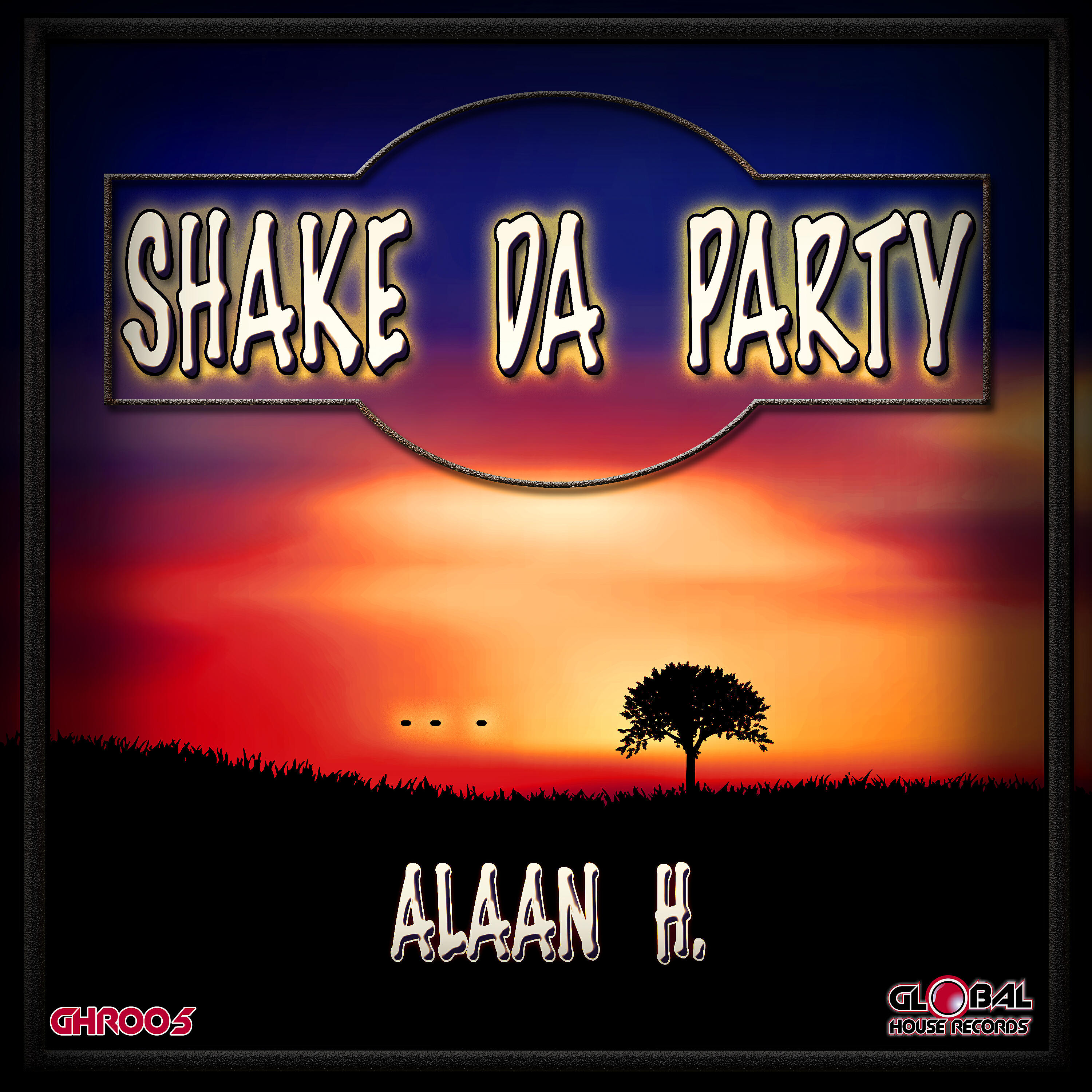 Alaan H - Shake da Party (Original Mix)