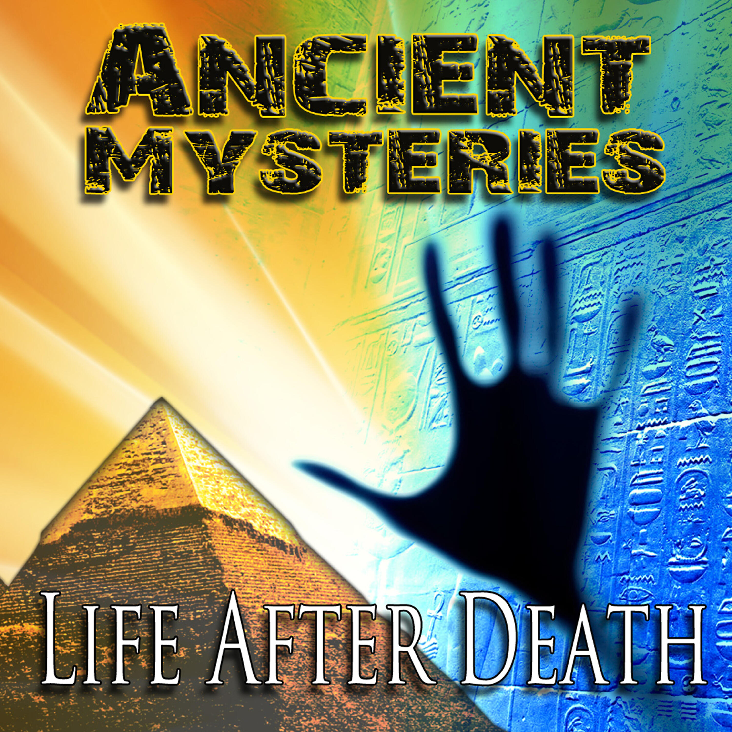 O.H. Krill - Ancient Mysteries: Life After Death, Chapter 1