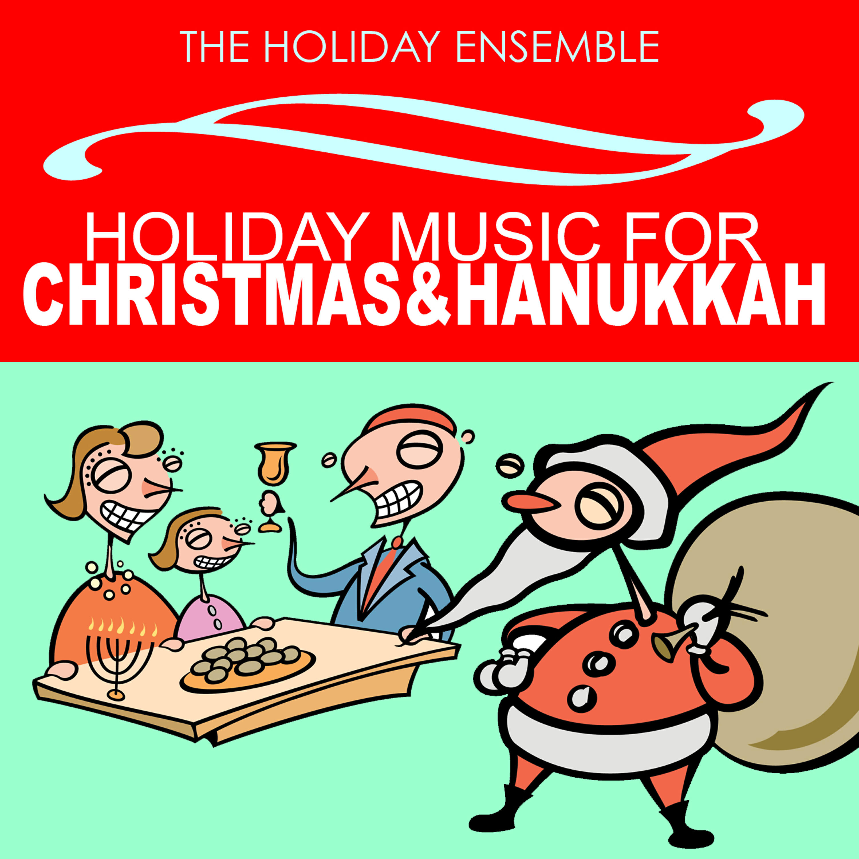 The Holiday Ensemble - Hevenu Shalom