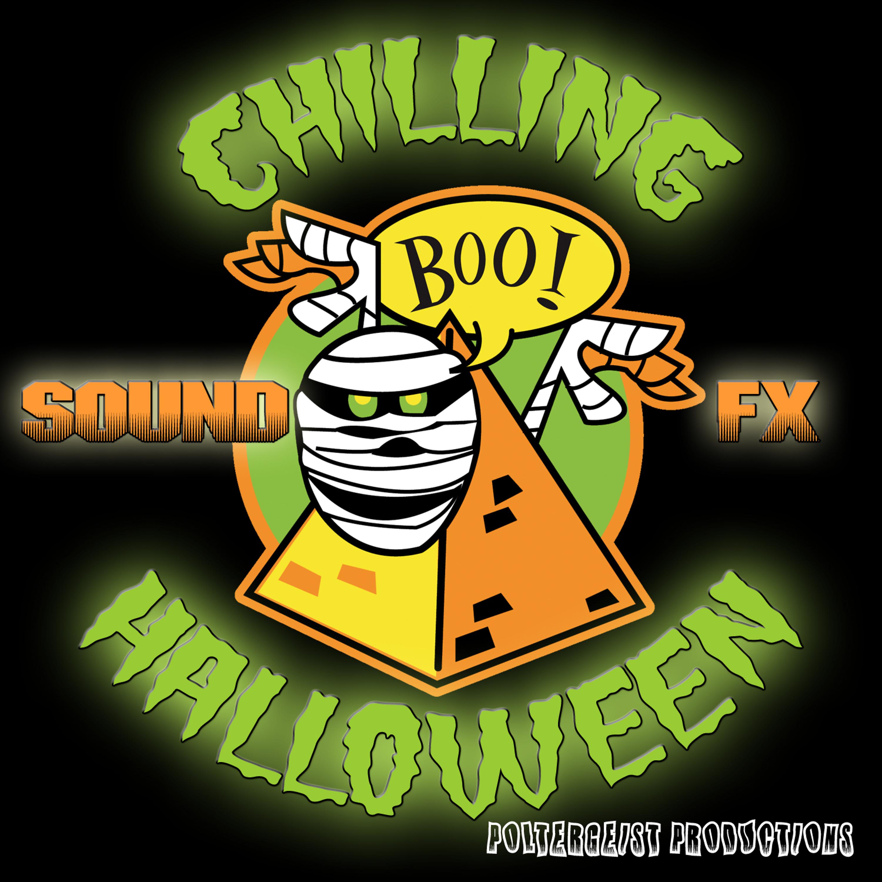 Постер альбома Chilling Halloween Sound Fx