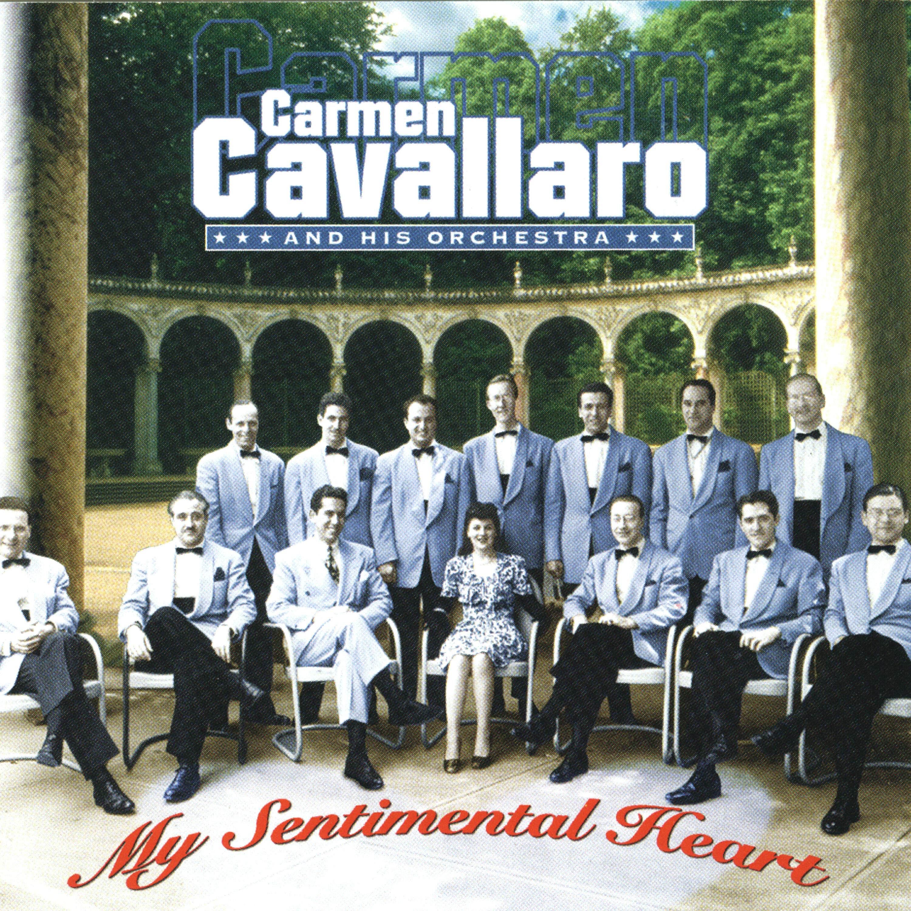 Carmen Cavallaro - Just One Of Those Things