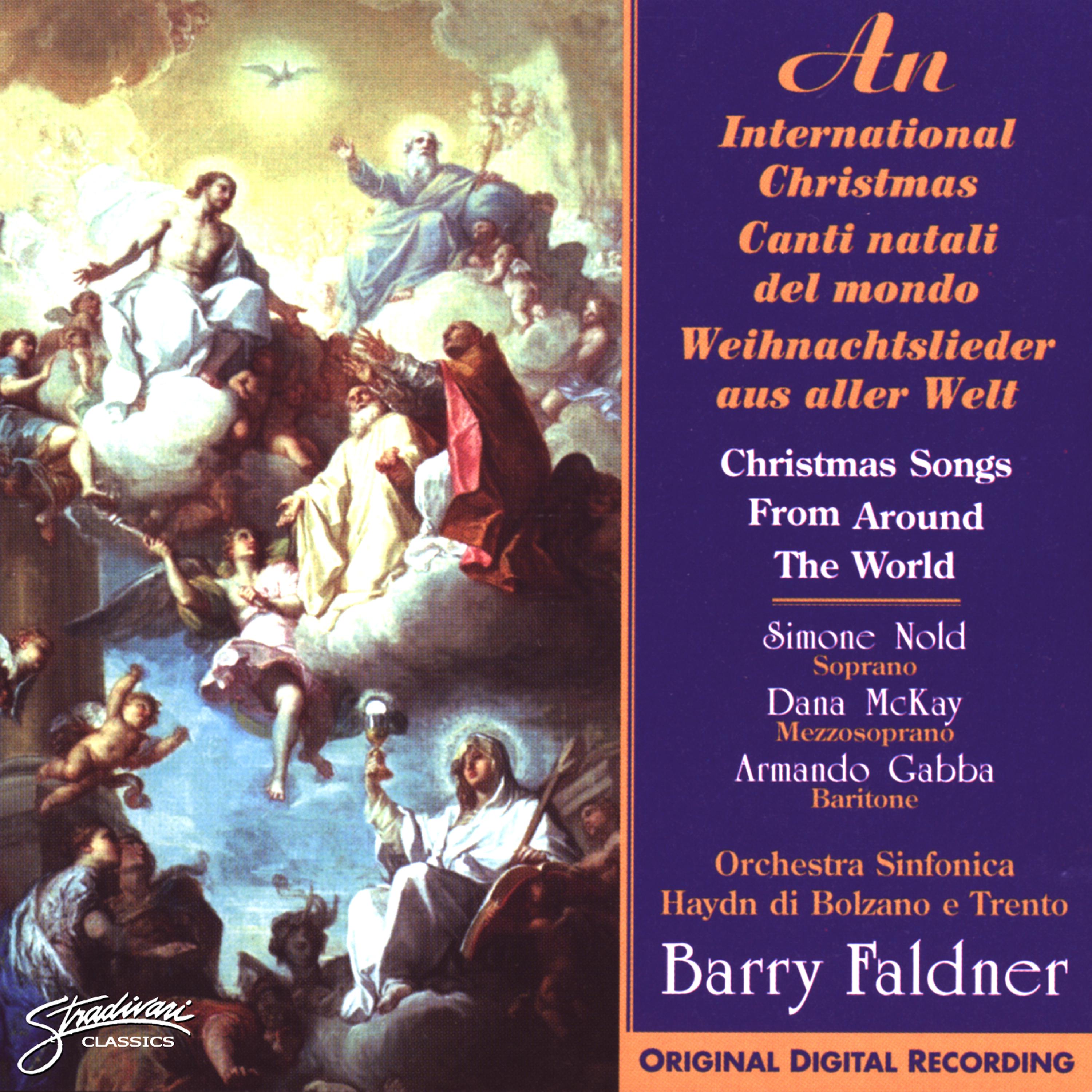 Постер альбома An International Christmas