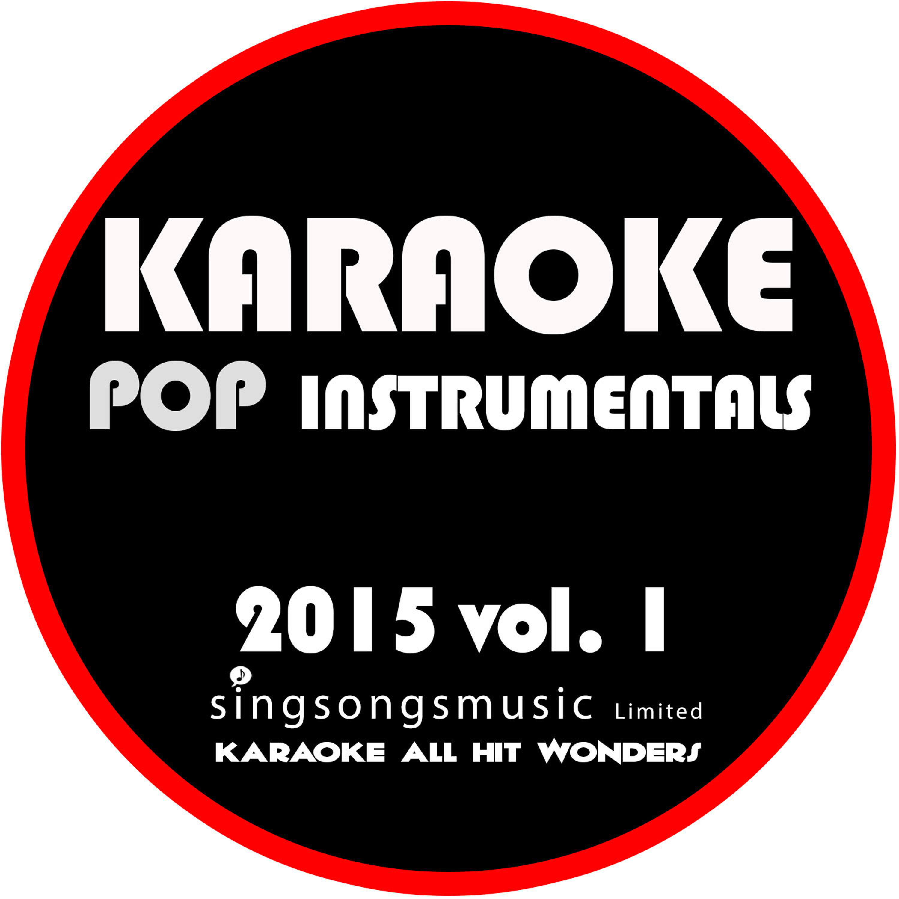 Karaoke All Hit Wonders - Get Away (In the Style of Chvrches) [Karaoke Instrumental Version]