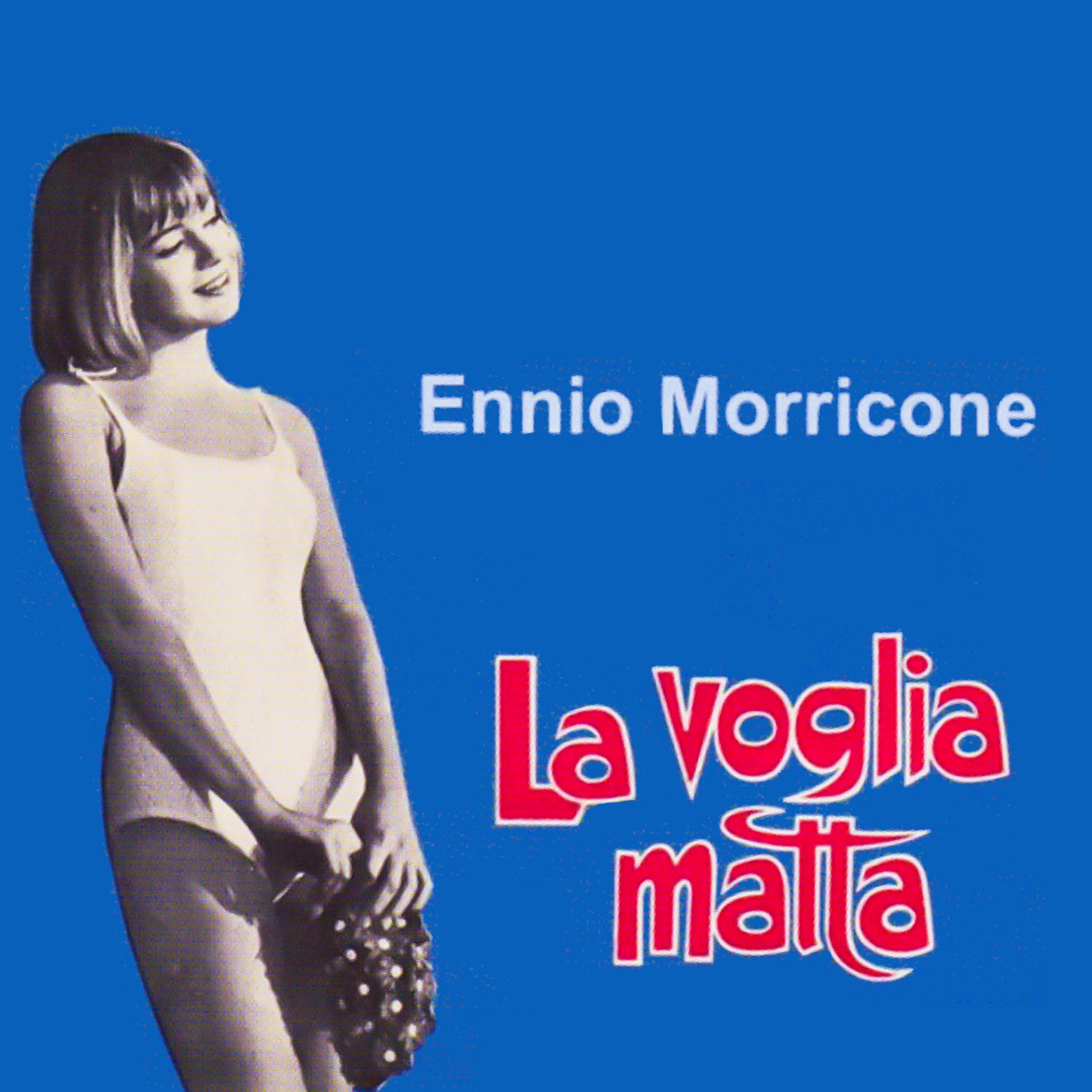 Постер альбома La Voglia Matta