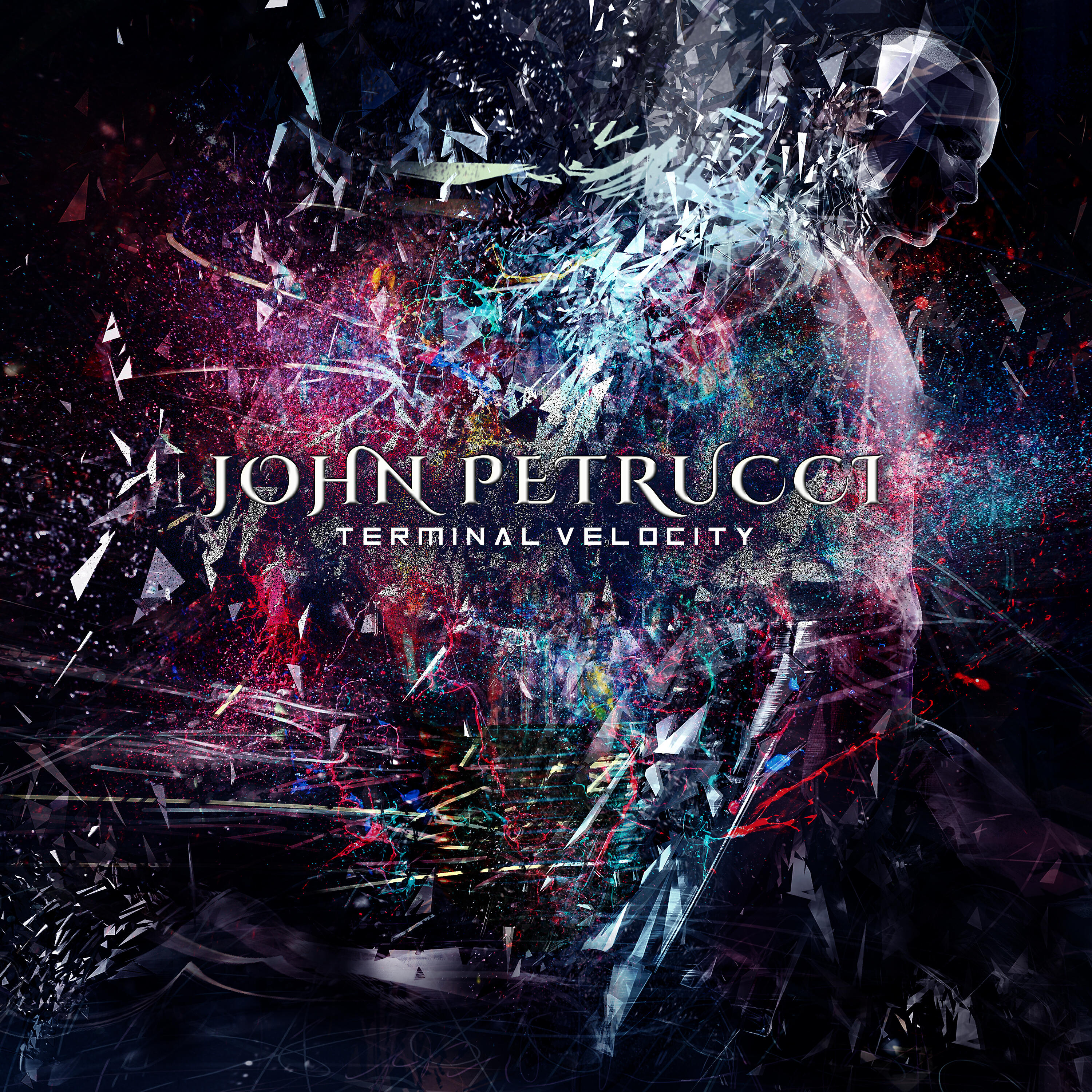 John Petrucci - Terminal Velocity