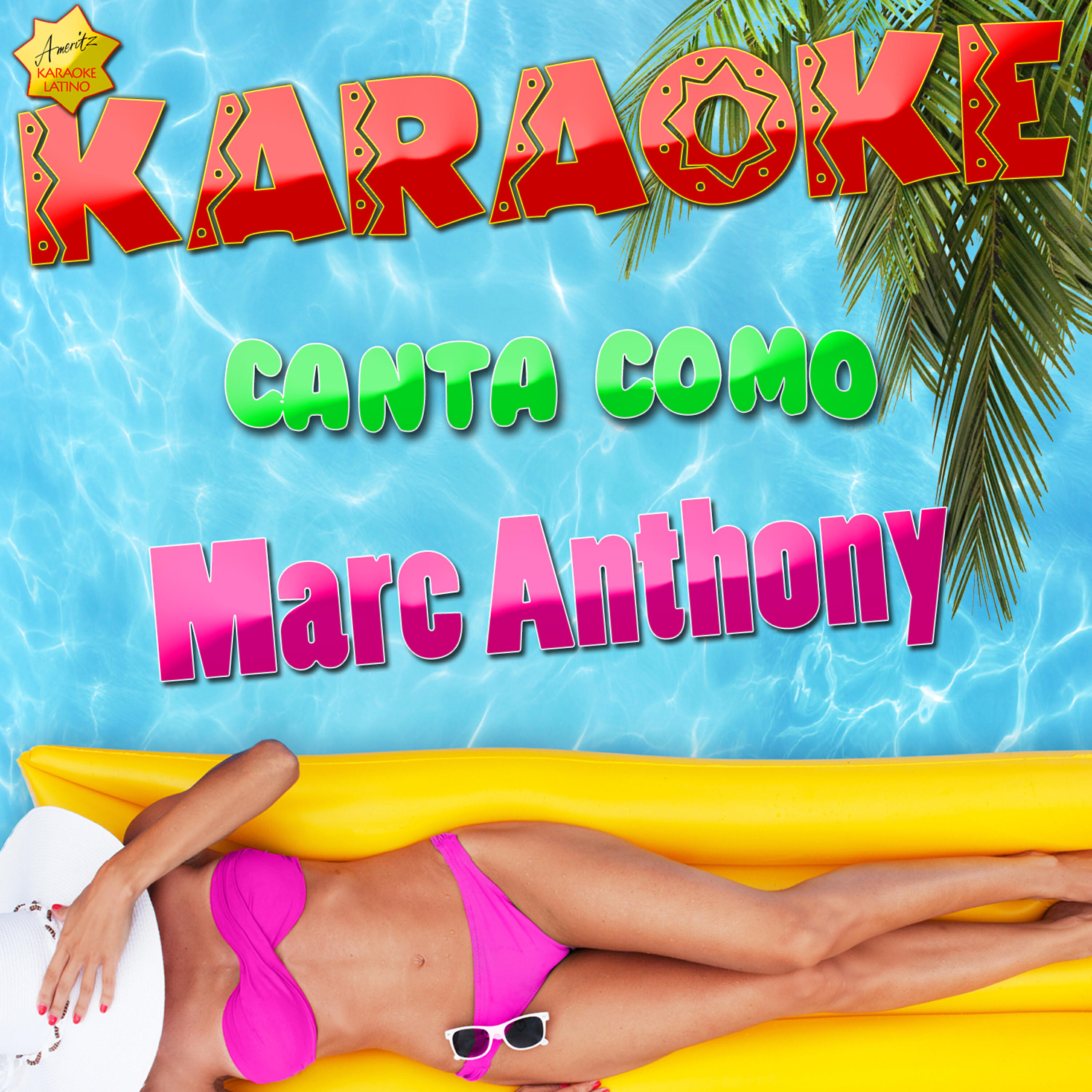 Ameritz Karaoke Latino - Valio la Pena (Popularizado por Marc Anthony) [Karaoke Version]
