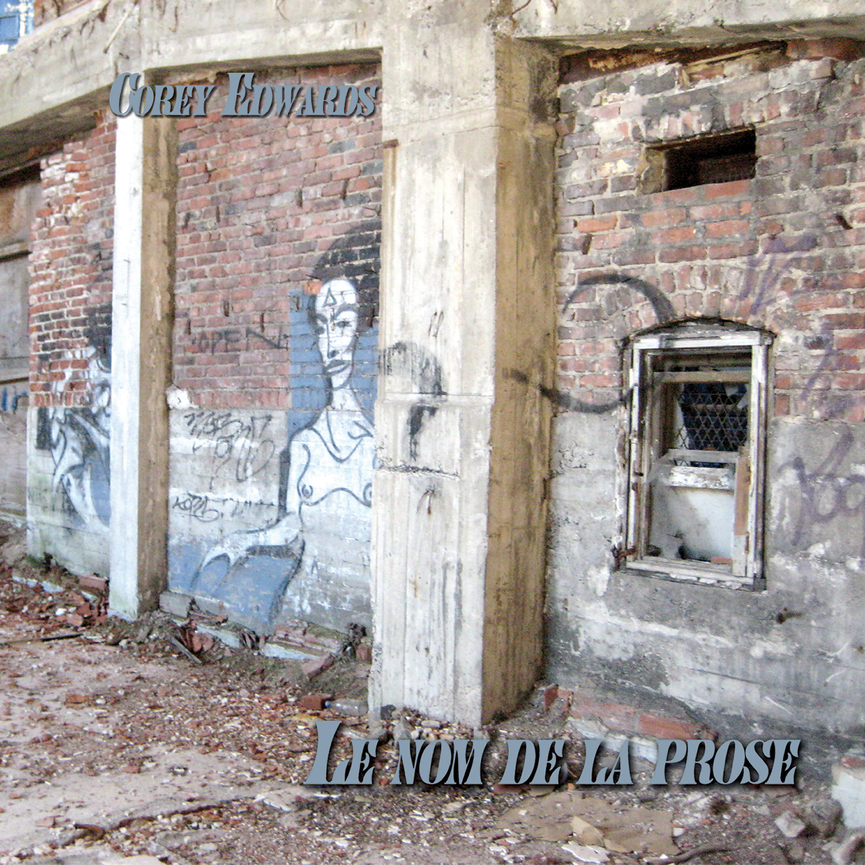 Corey Edwards - Enfants de la glaive
