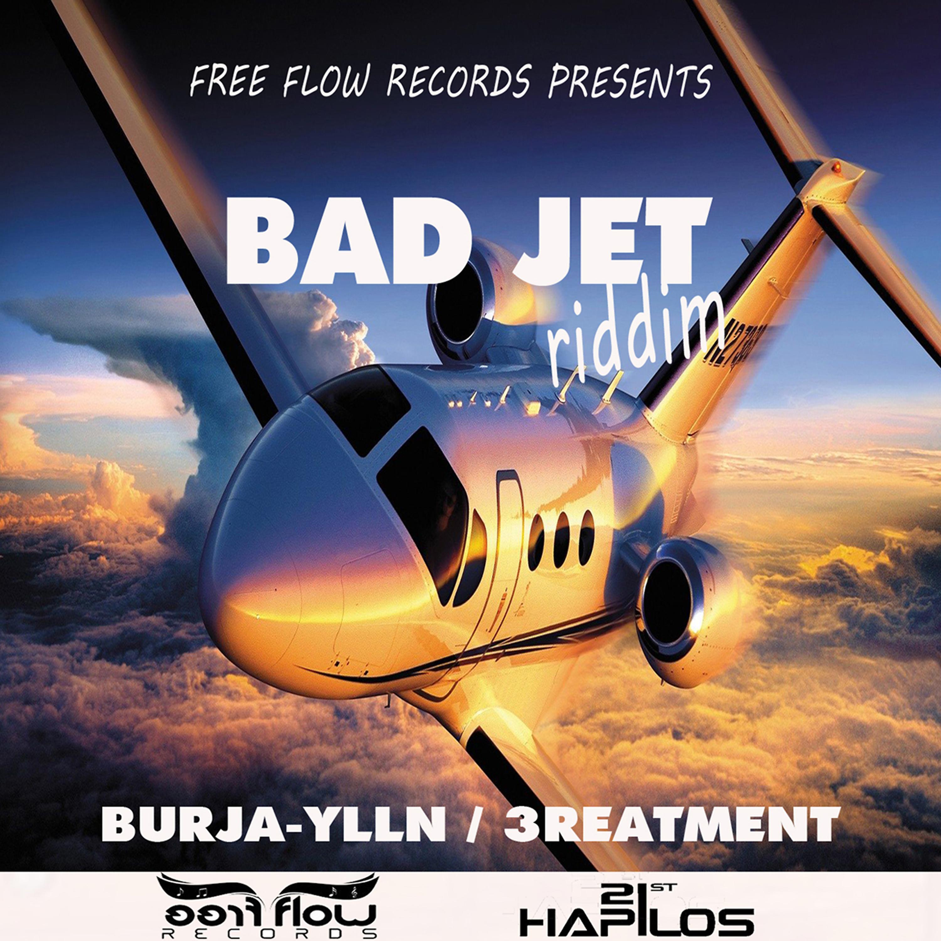 Постер альбома Bad Jet Riddim