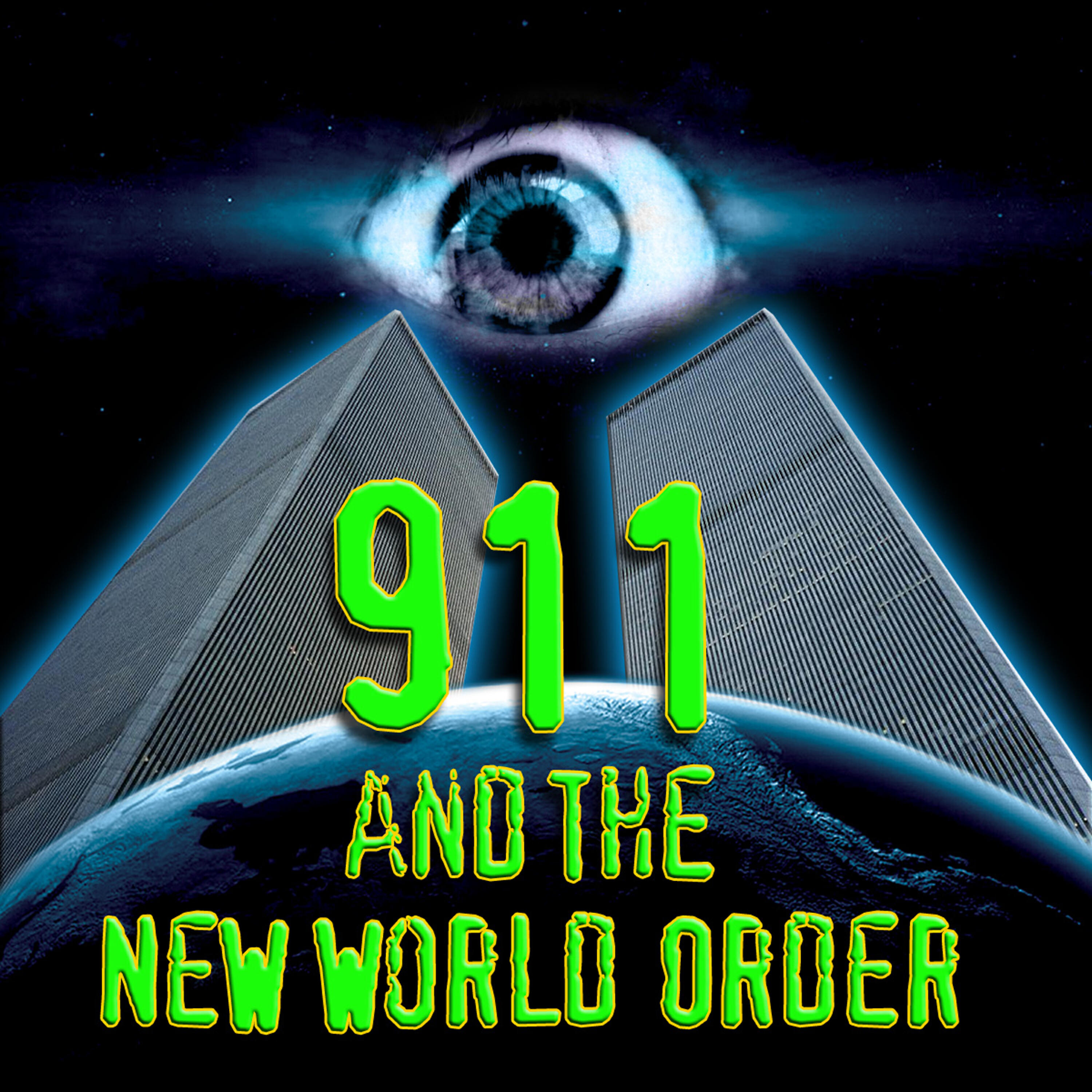 O.H. Krill - 911 and the New World Order, Ch. 9