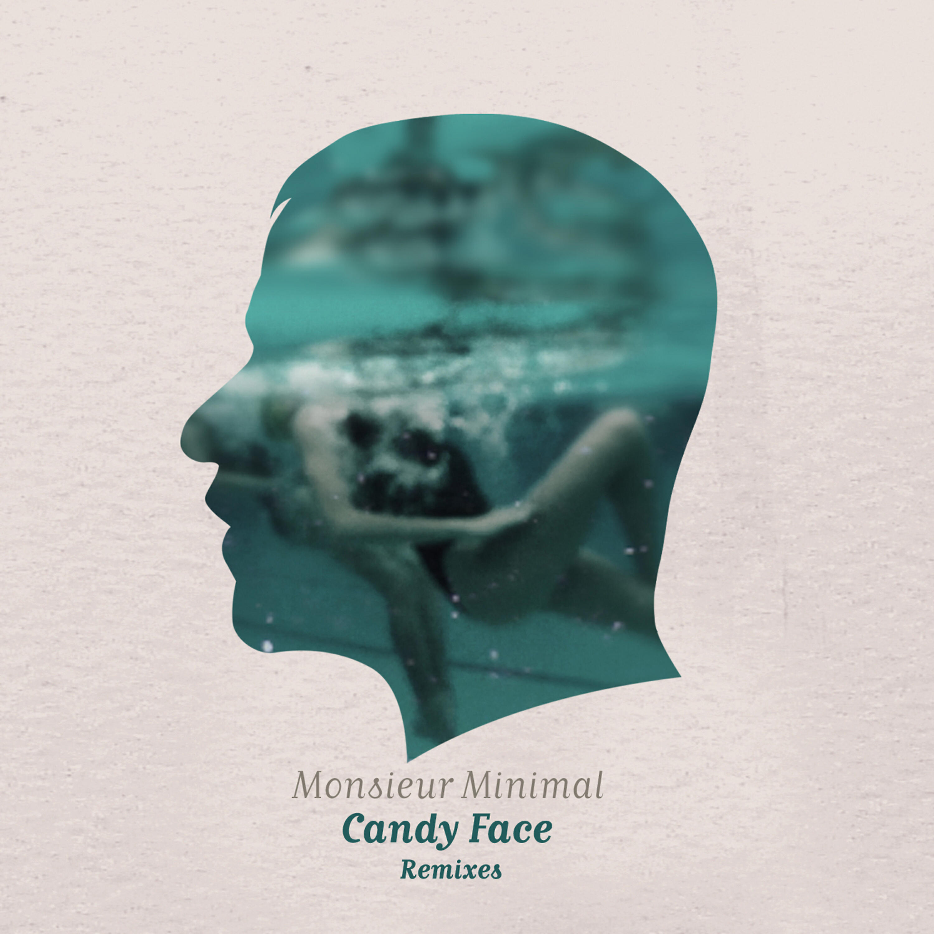 Monsieur Minimal - Candy Face (E Major A.K.A. Elias Tzikas Remix)