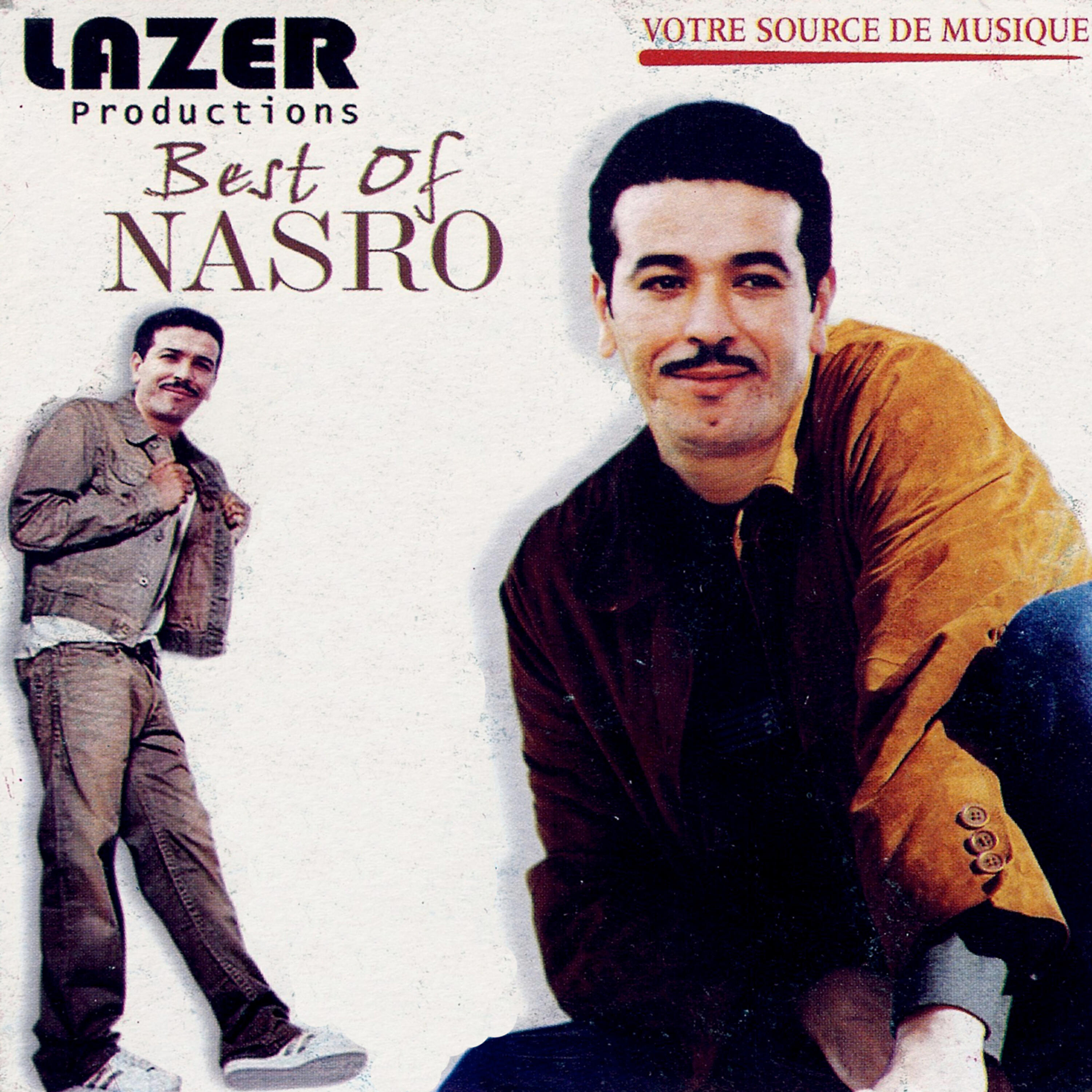 Nasro - Radili galbi