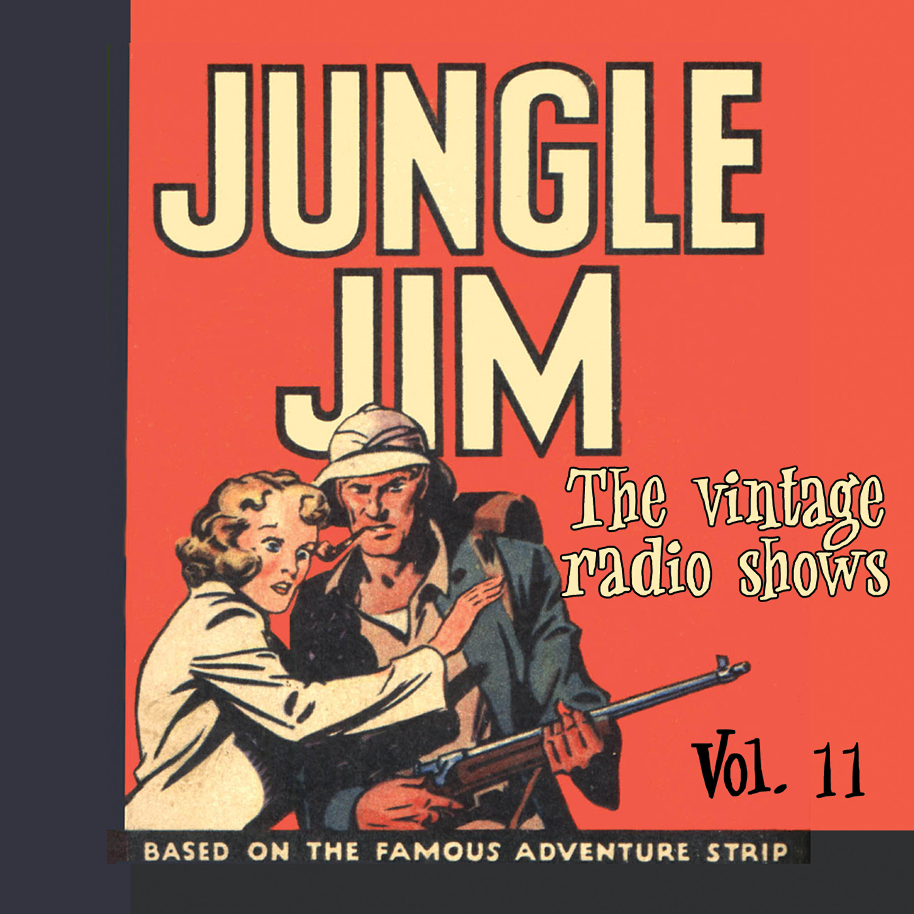 Jungle Jim - The Maharaja of Golore 47-08-23