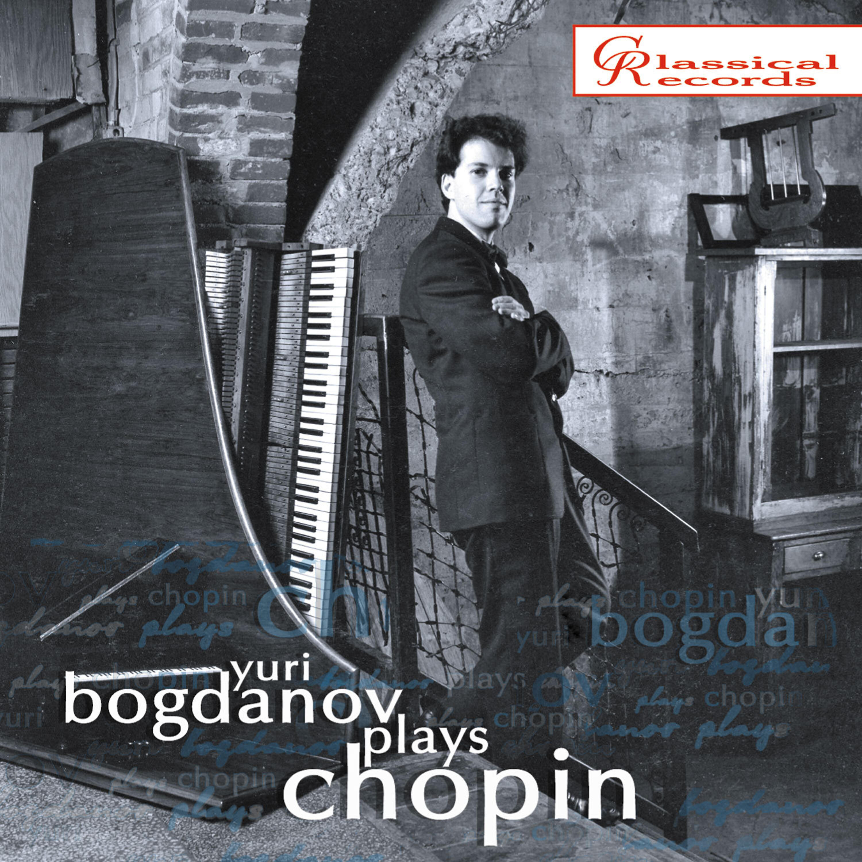 Yuri Bogdanov - Frederic Chopin. Sonata No. 2 in B flat minor op. 35: 3. Marche  Funebre. Lento