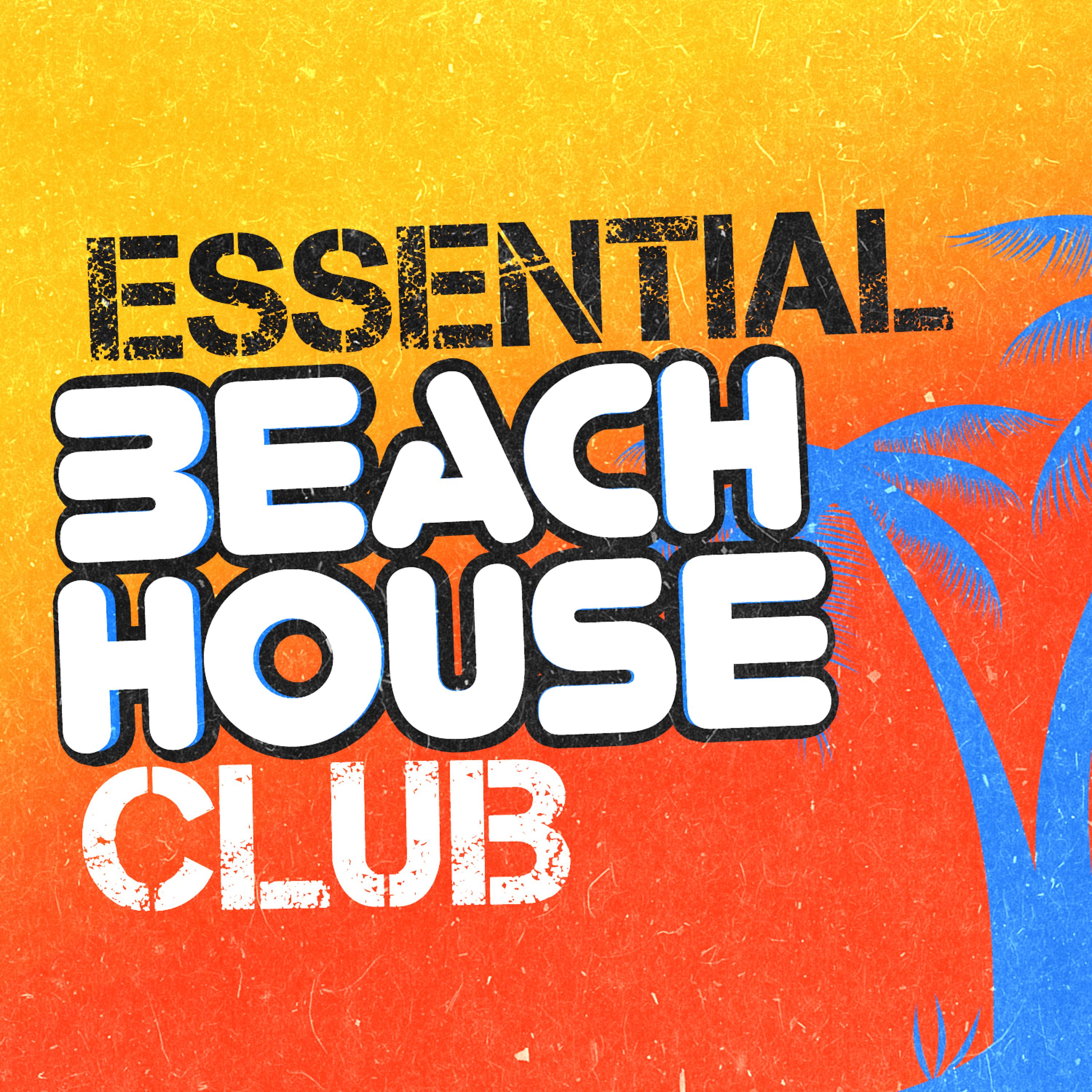 Постер альбома Essential Beach House Club