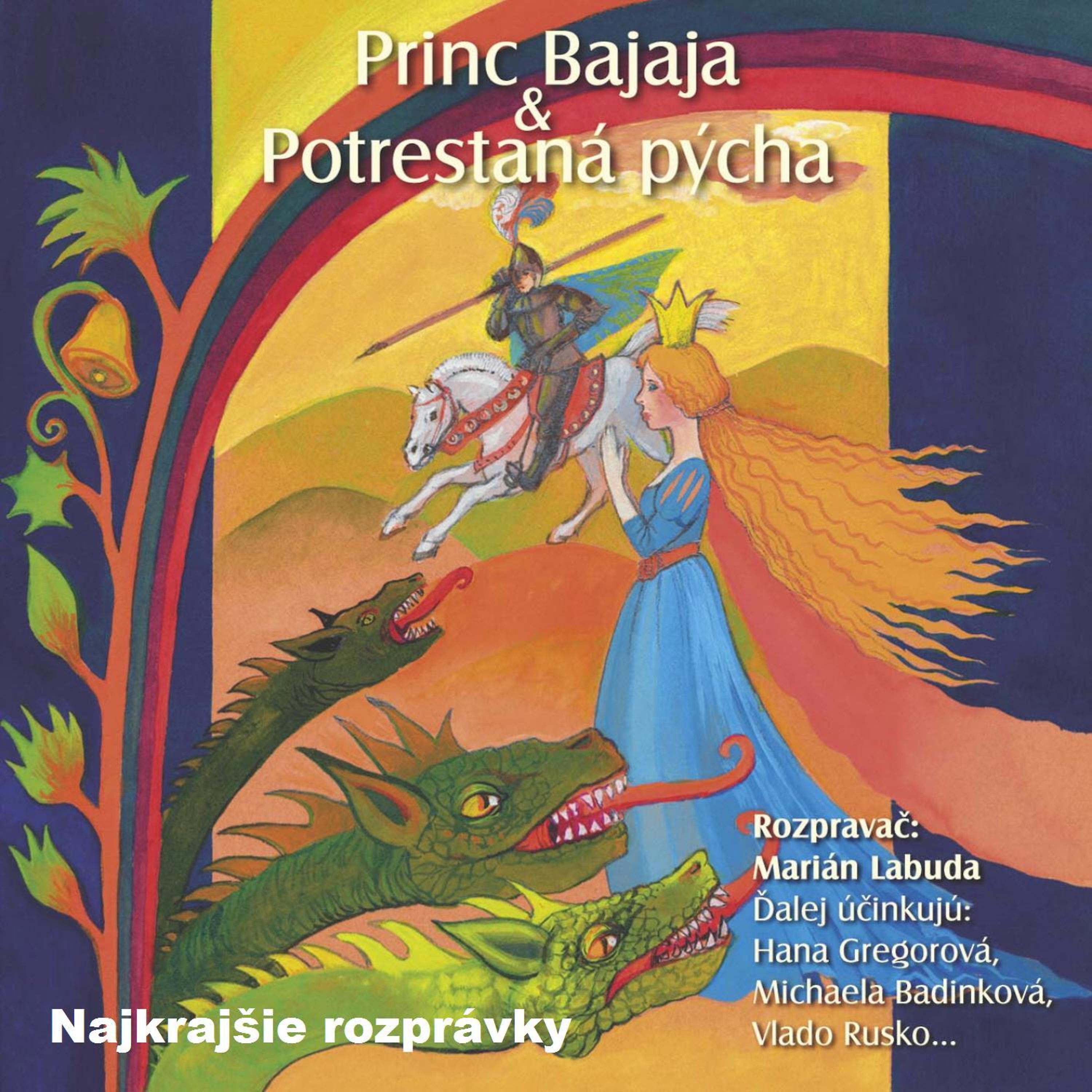 Постер альбома Najkrajšie rozprávky, Vol. 1