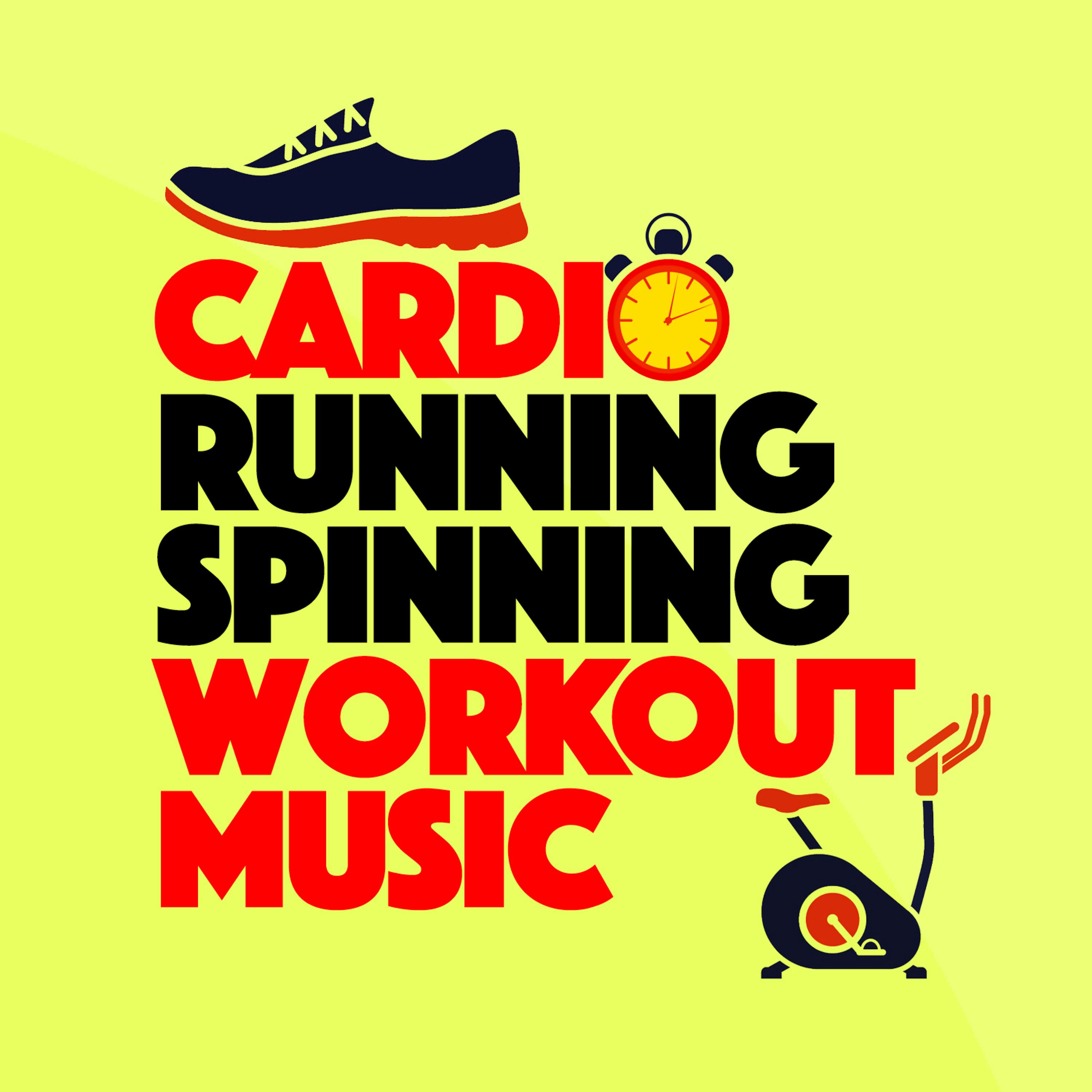 Running Spinning Workout Music - Don't You Know (122 BPM)