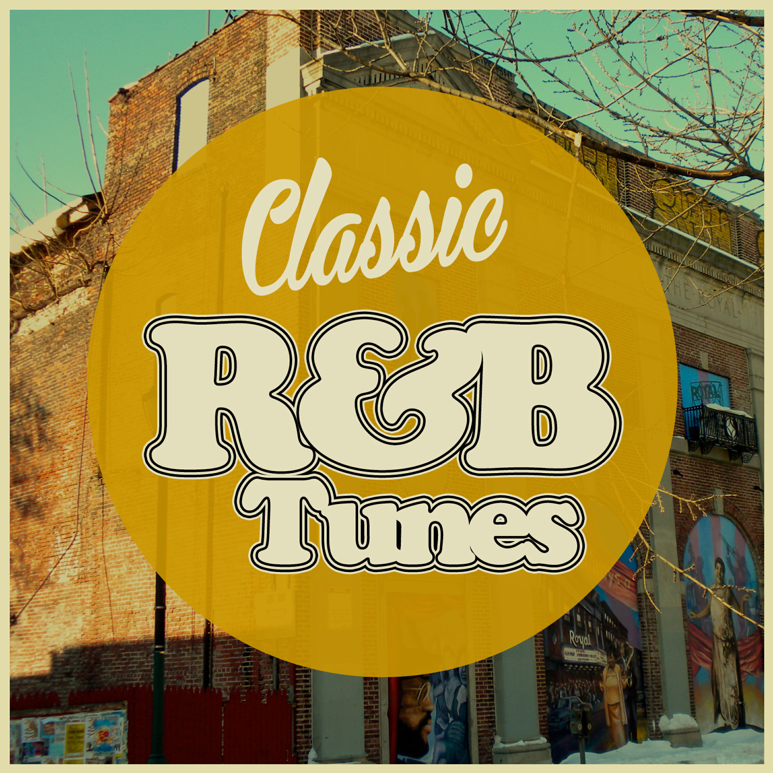 RnB DJs - Super Bass