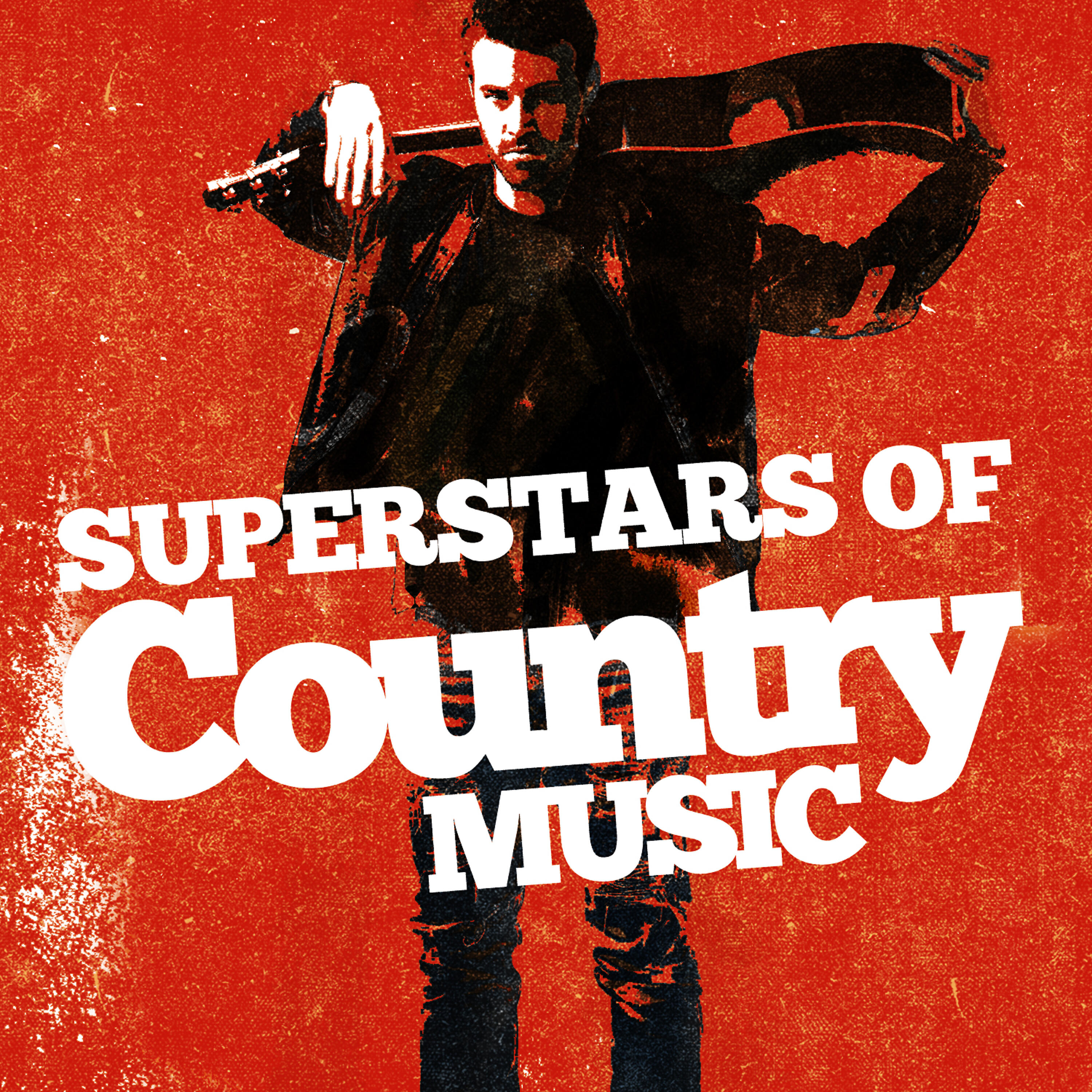 Country Hit Superstars - Lucky Man