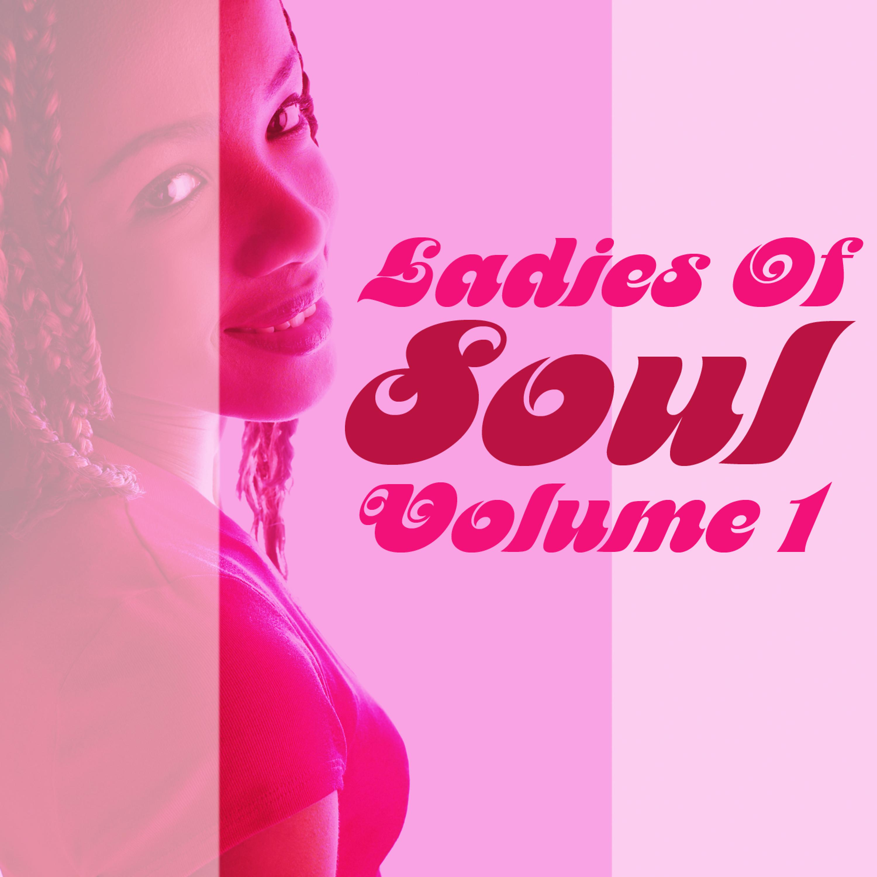 Постер альбома Ladies Of Soul 1
