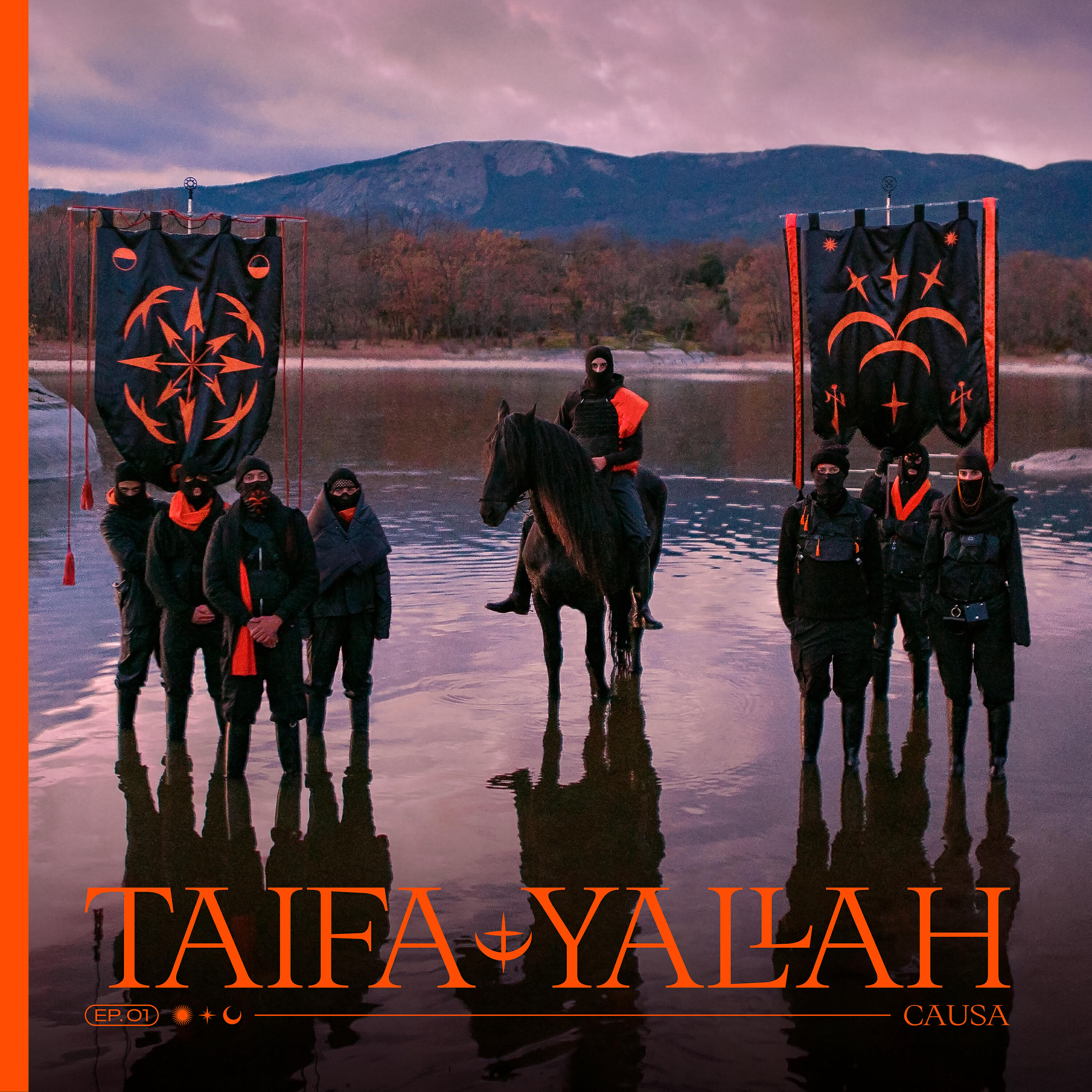 DELLAFUENTE - Taifa