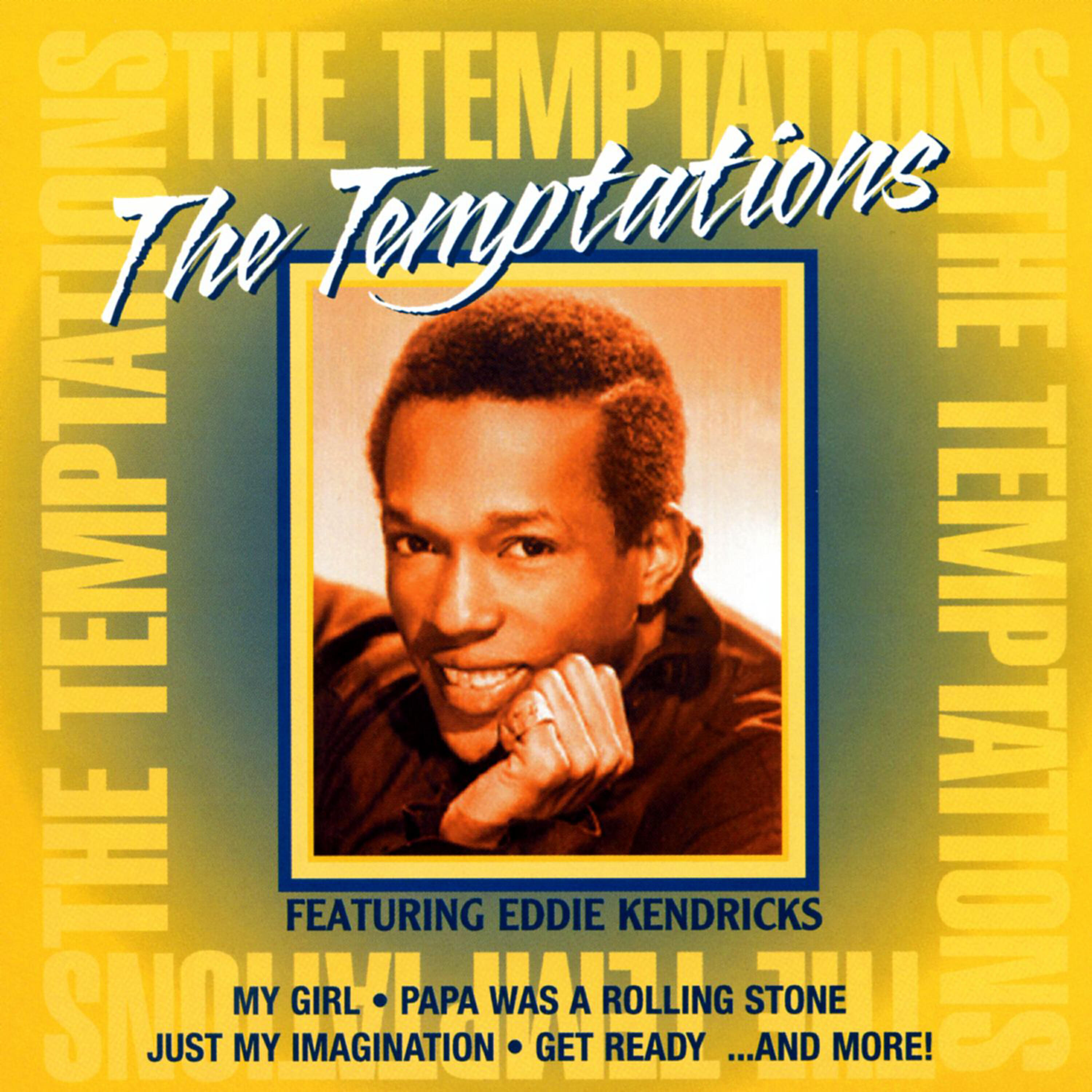 The Temptations - Papa Was A Rolling Stone