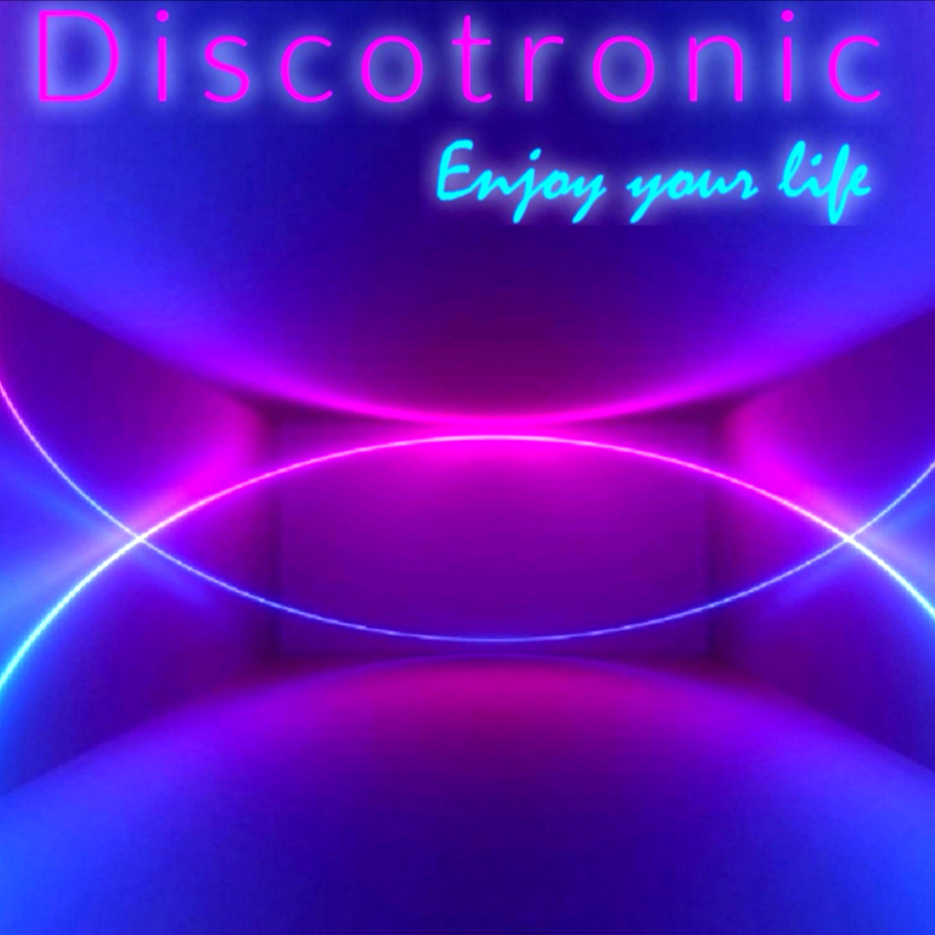 Постер альбома Enjoy Your Life (Italo Disco New Generation Version)