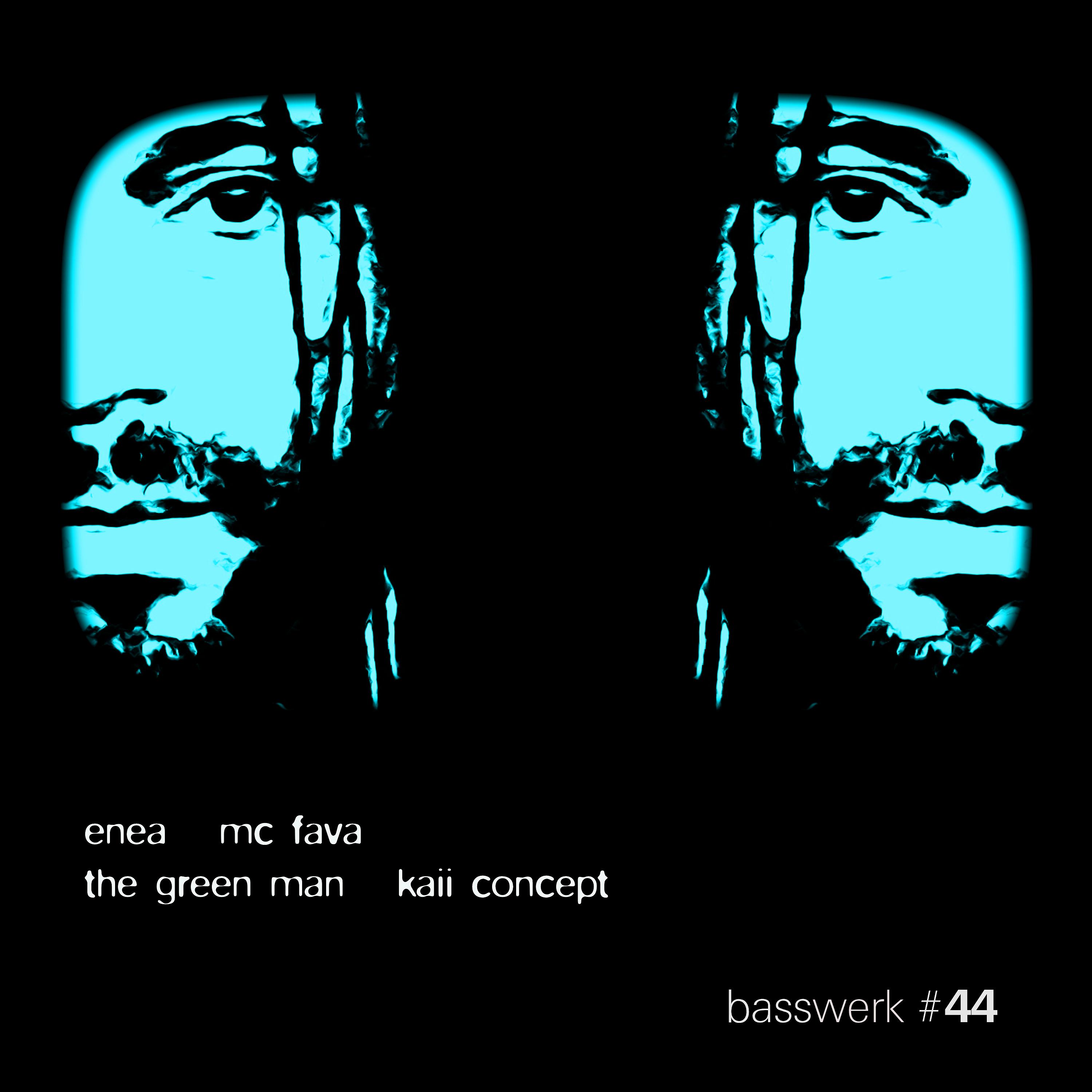 Постер альбома Basswerk 44