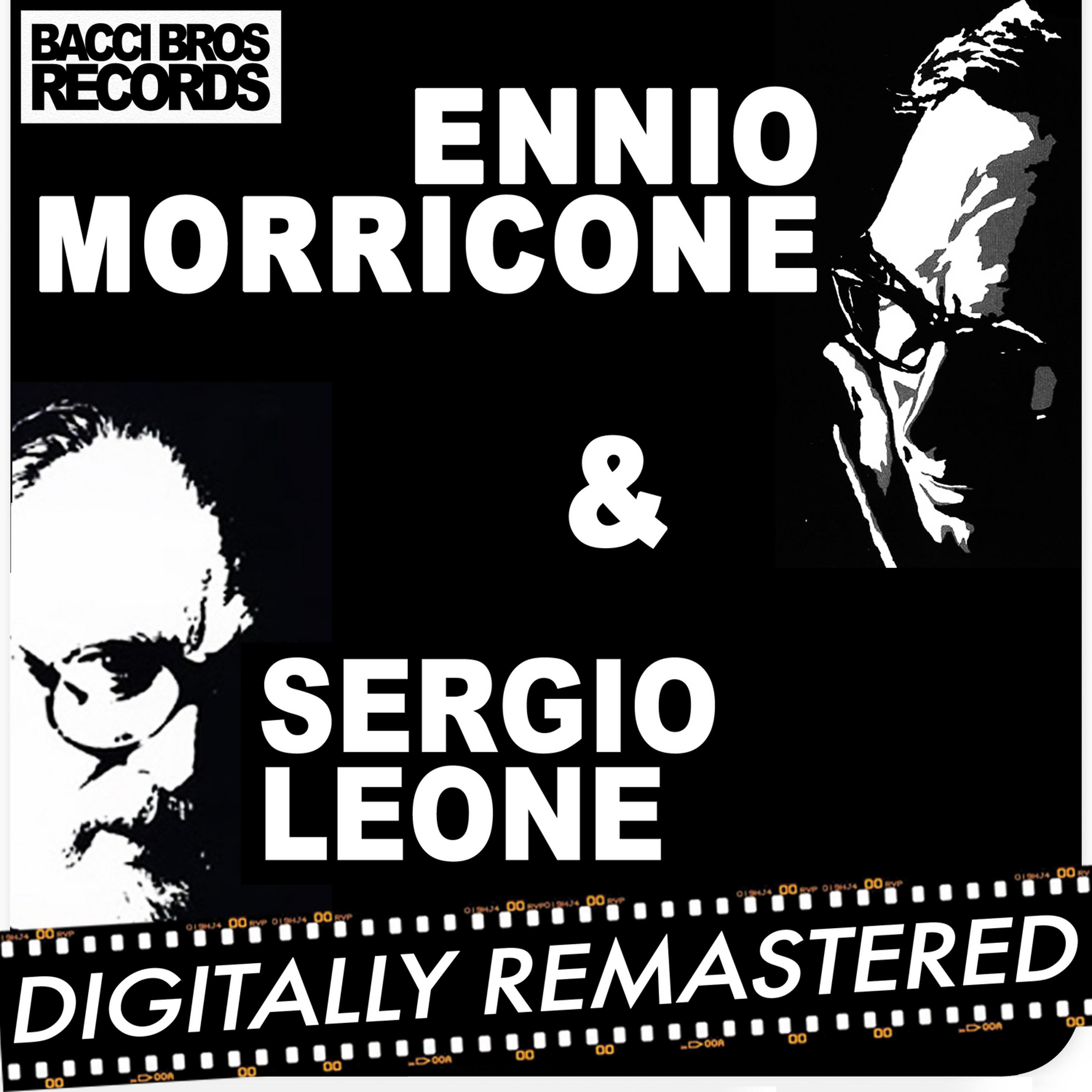 Постер альбома Ennio Morricone & Sergio Leone