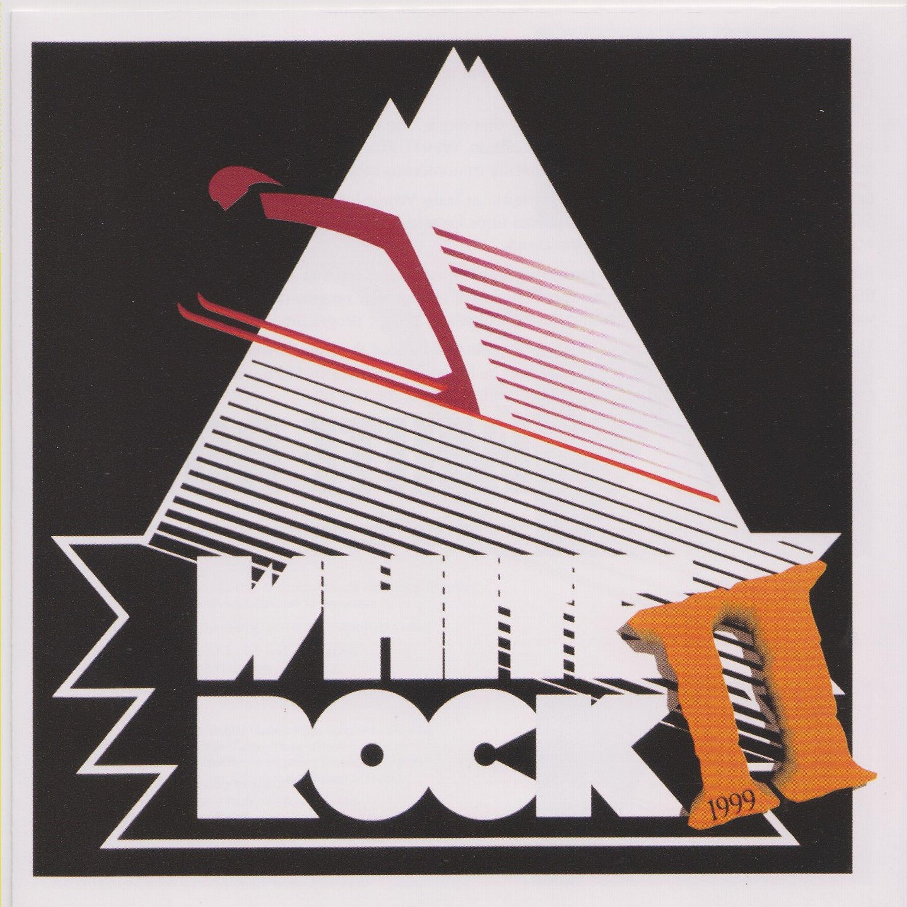 Постер альбома White Rock II