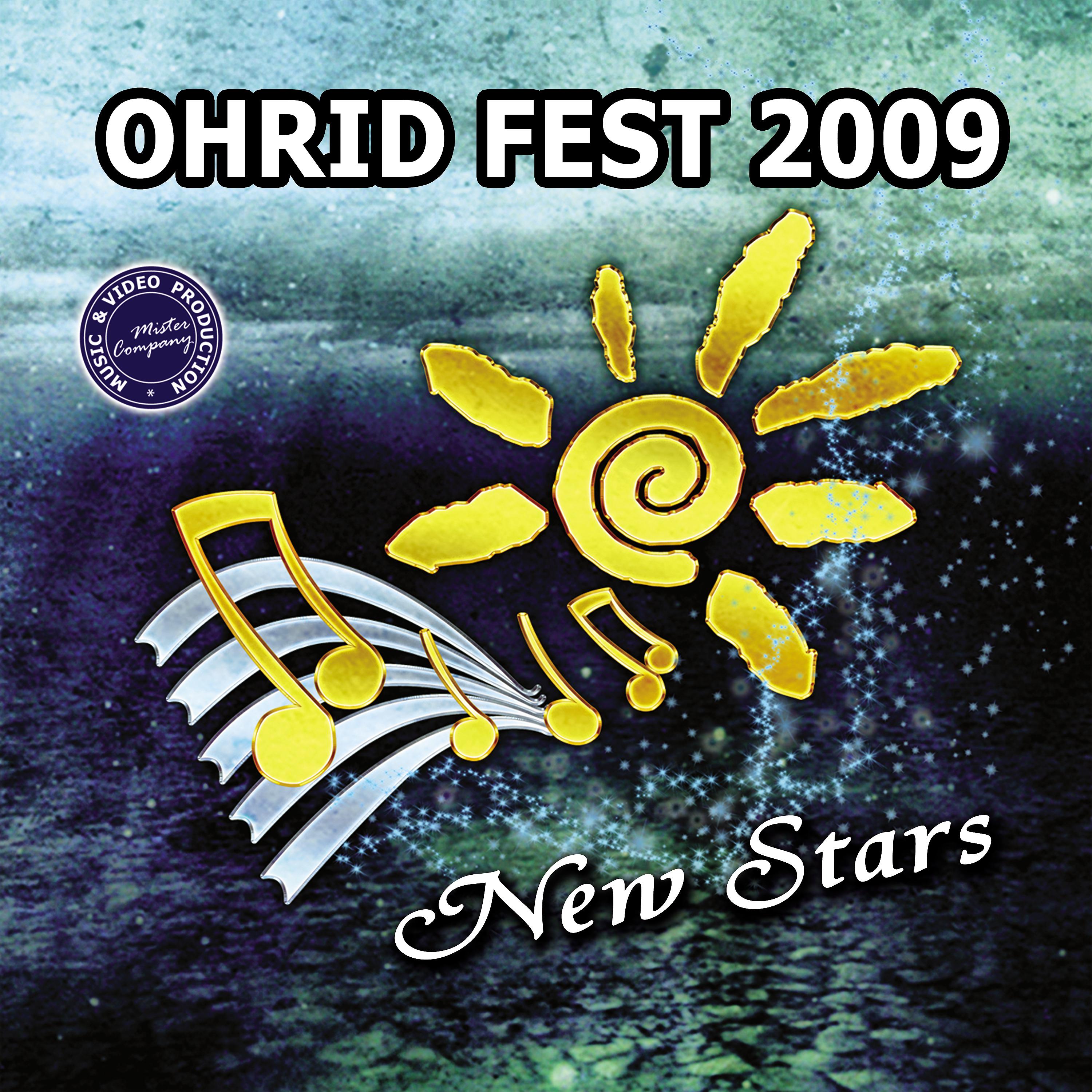 Постер альбома Ohrid Fest, 2009 (New Stars)