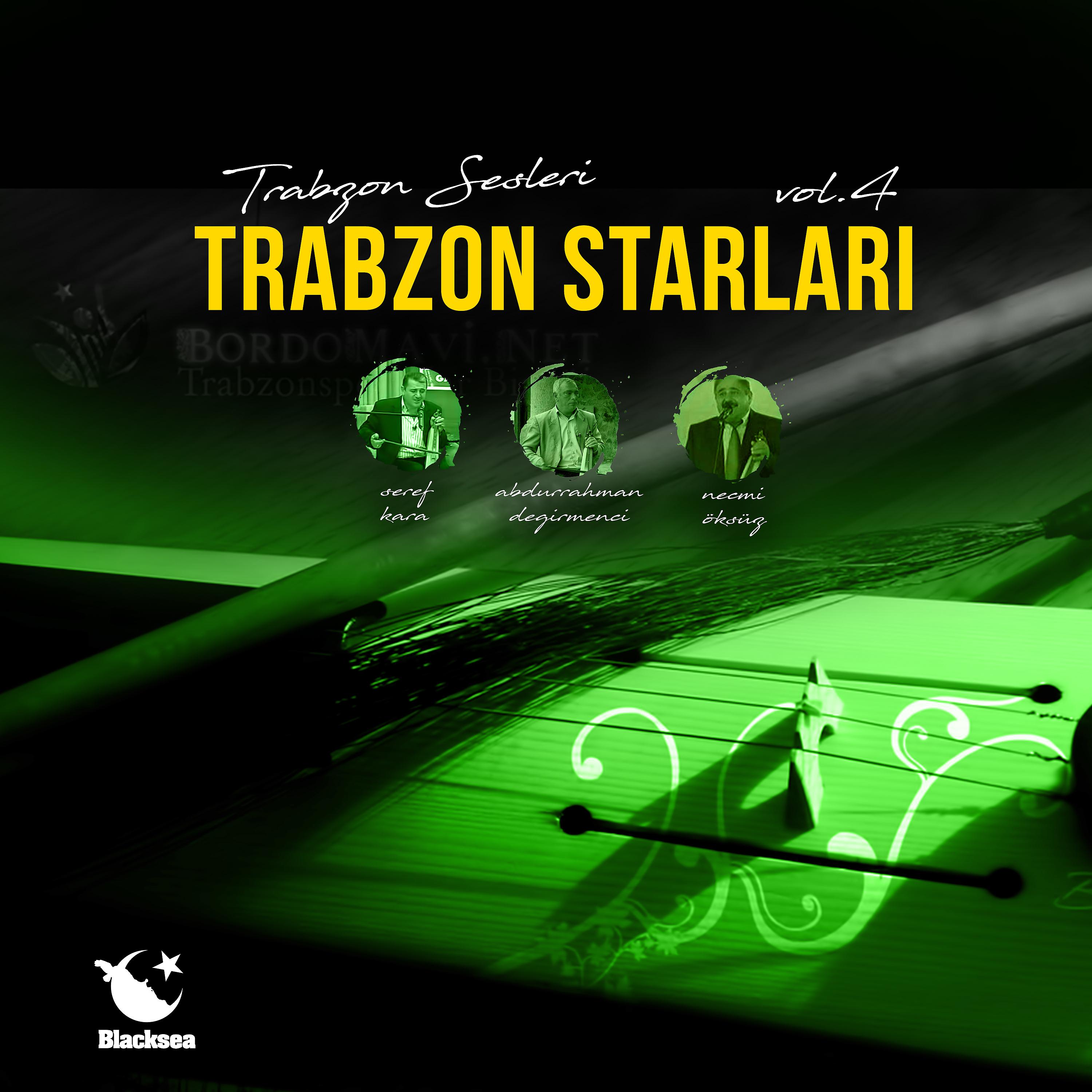 Постер альбома Trabzon Starları