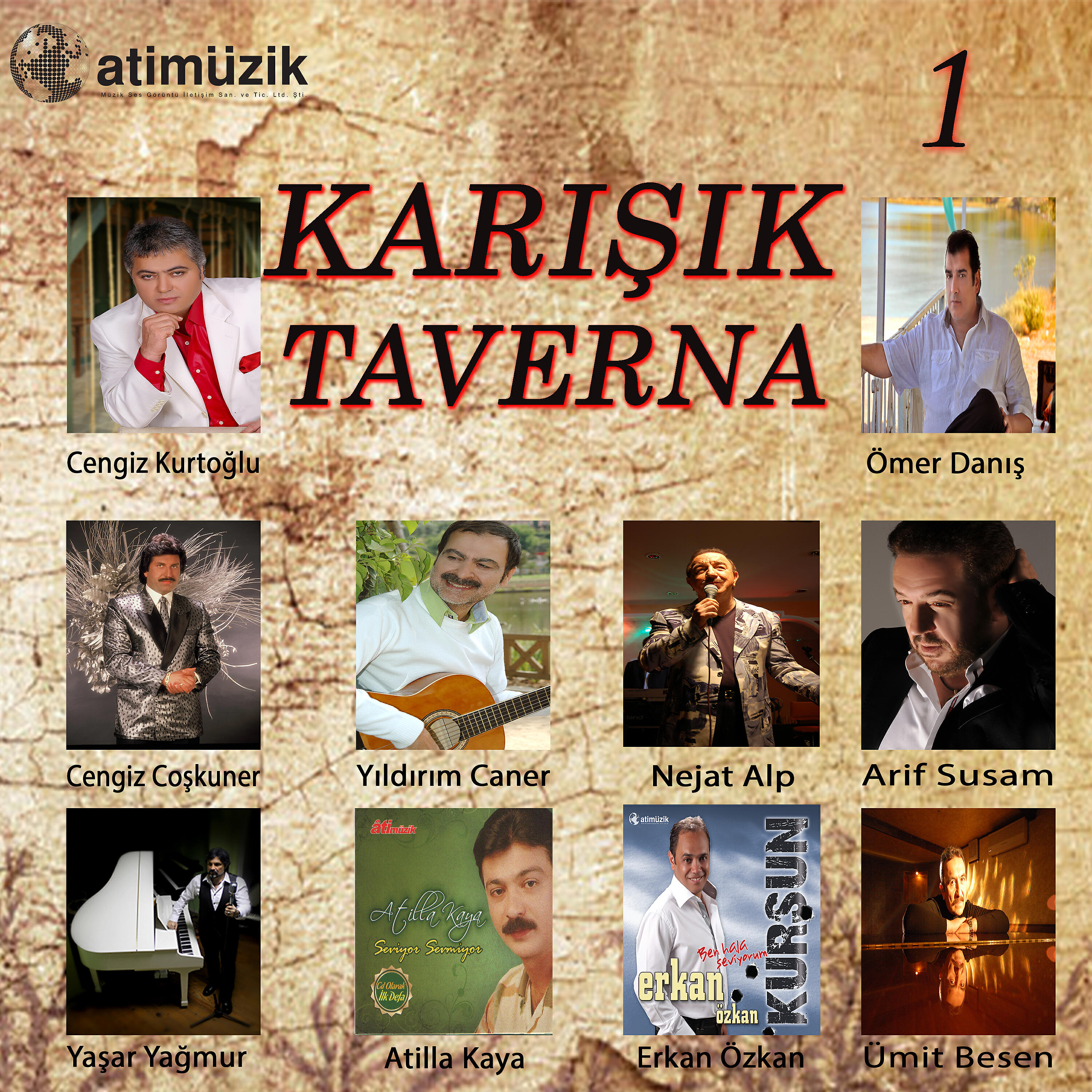 Arif Susam - Bir Evetle Bitti