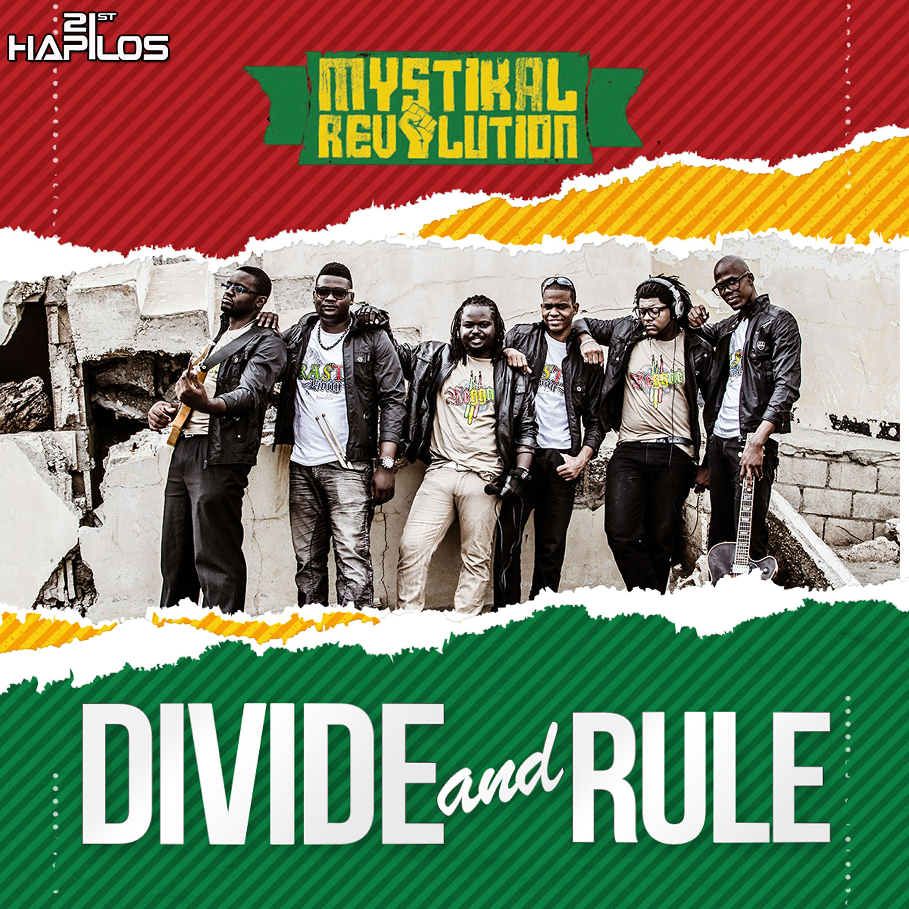 Mystikal Revolution - Love Me