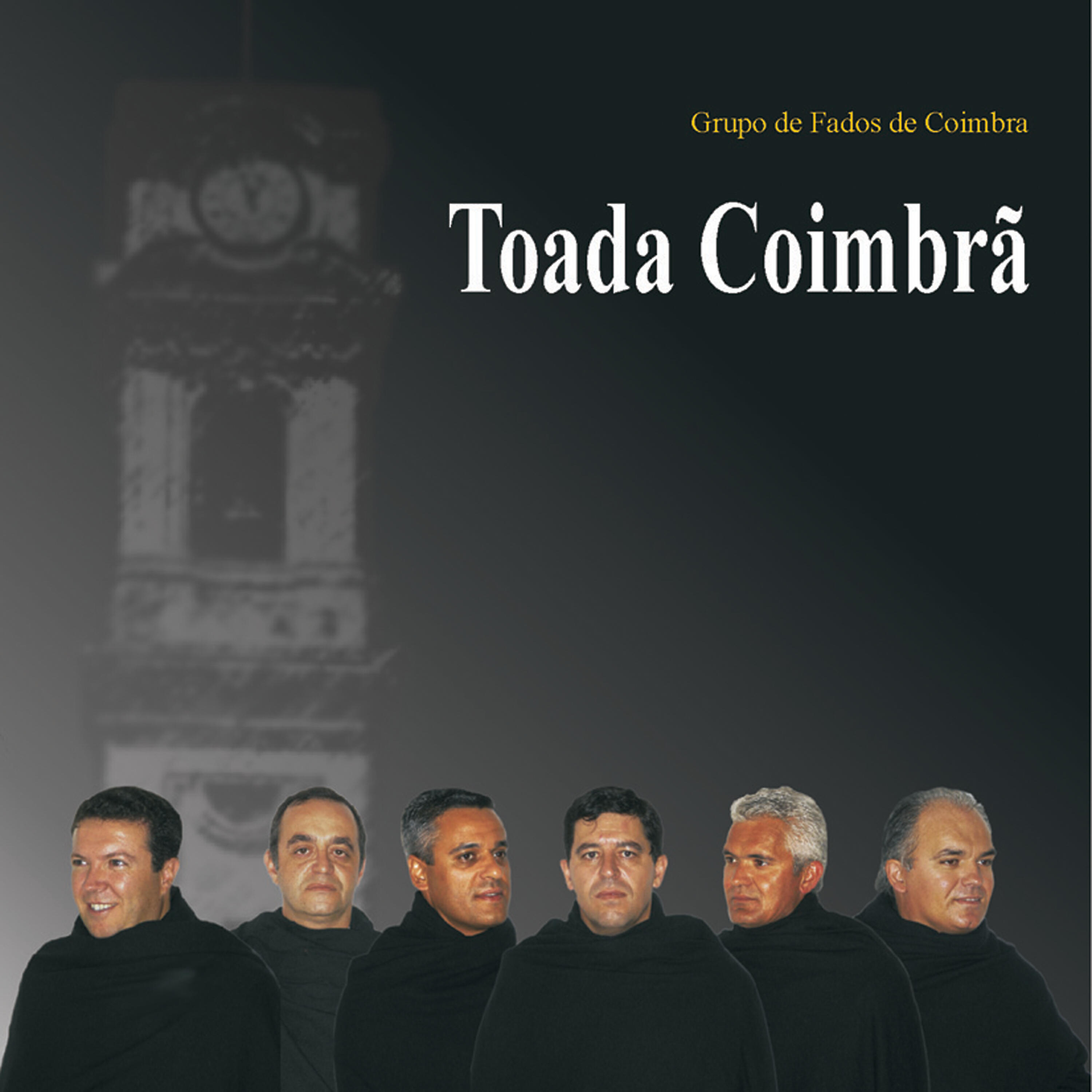 Grupo de Fados Coimbra _ Toada Coimbrã - Fado Do Adeus (Penedo)