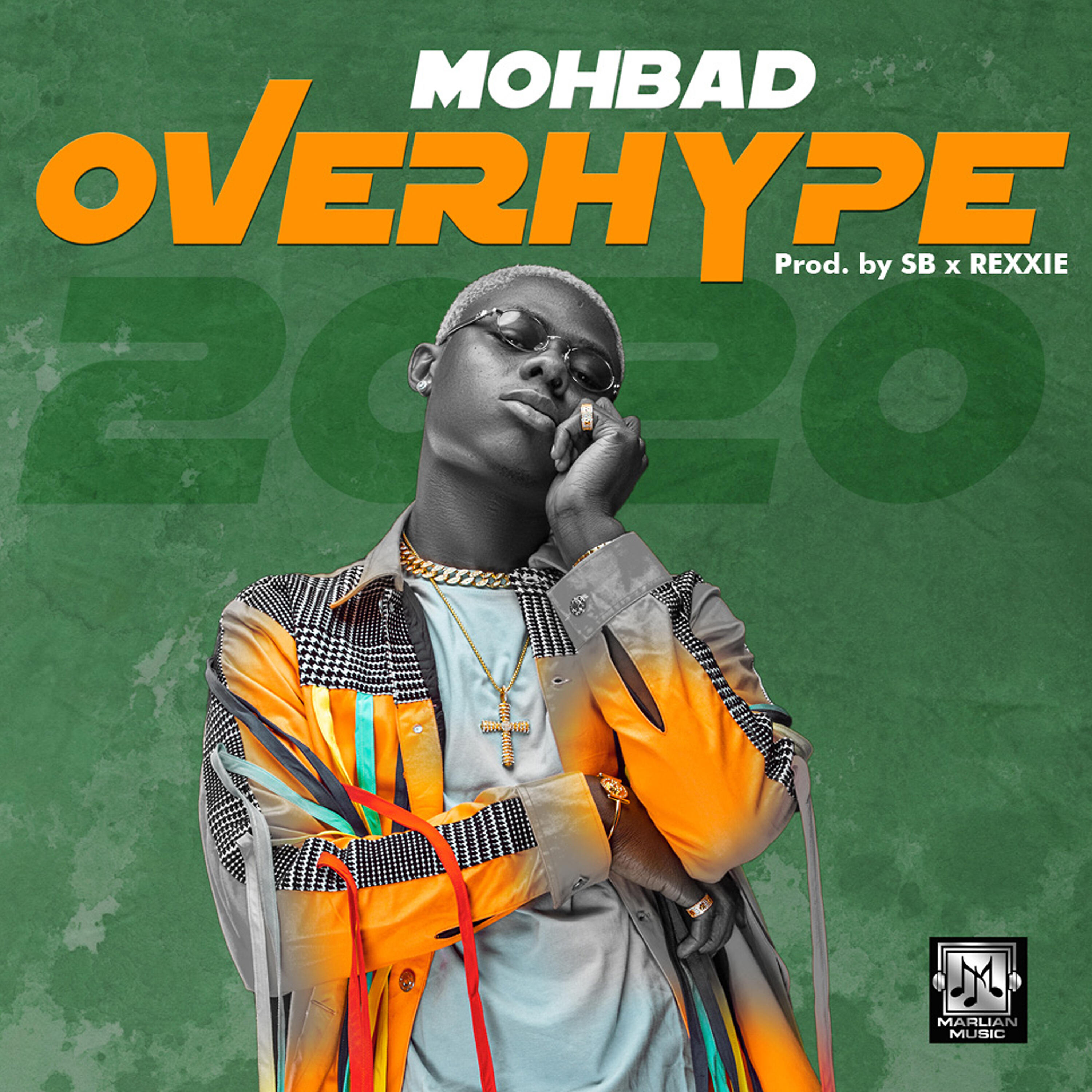 MOHBAD - Over Hype