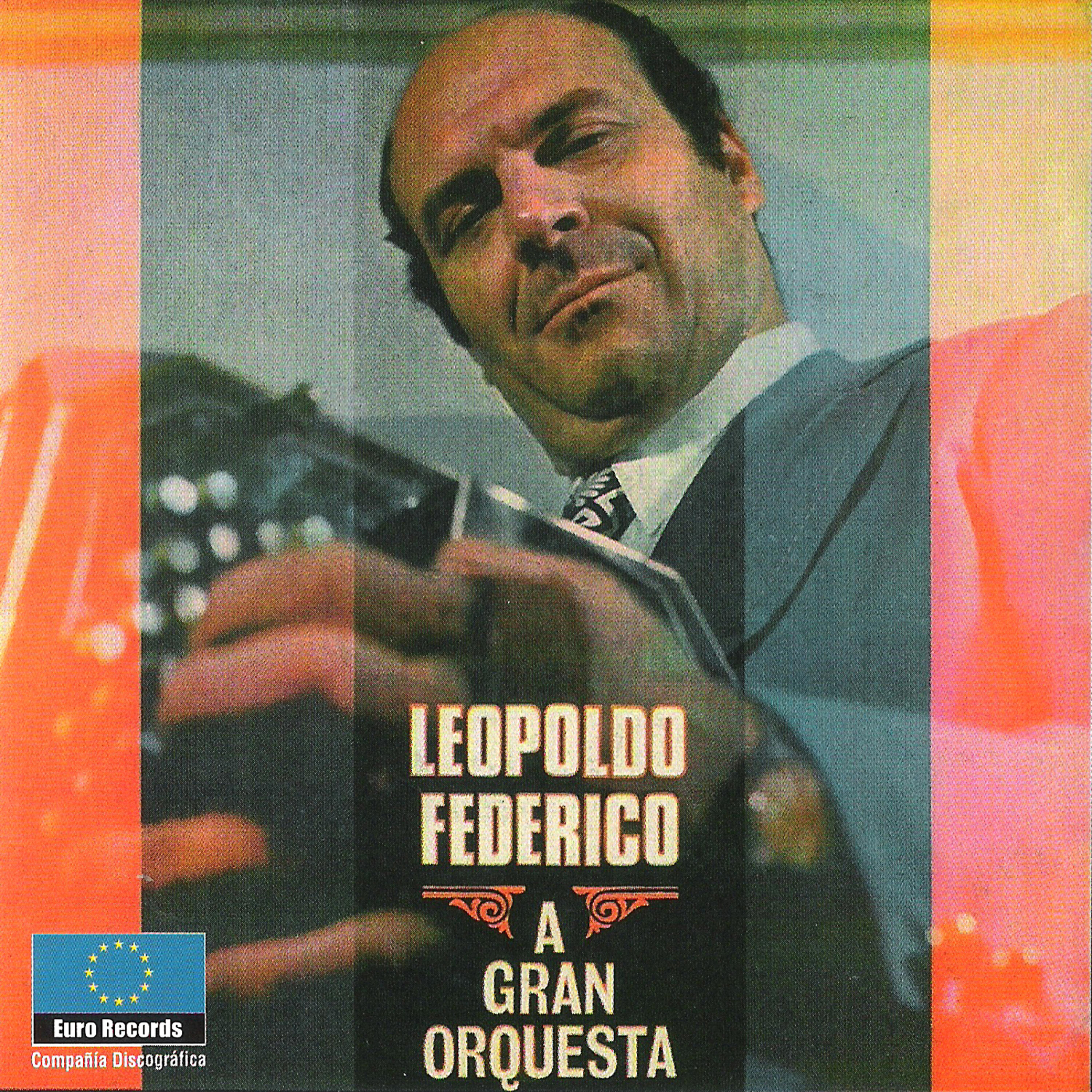 Leopoldo Federico - Arrabal Tanguero