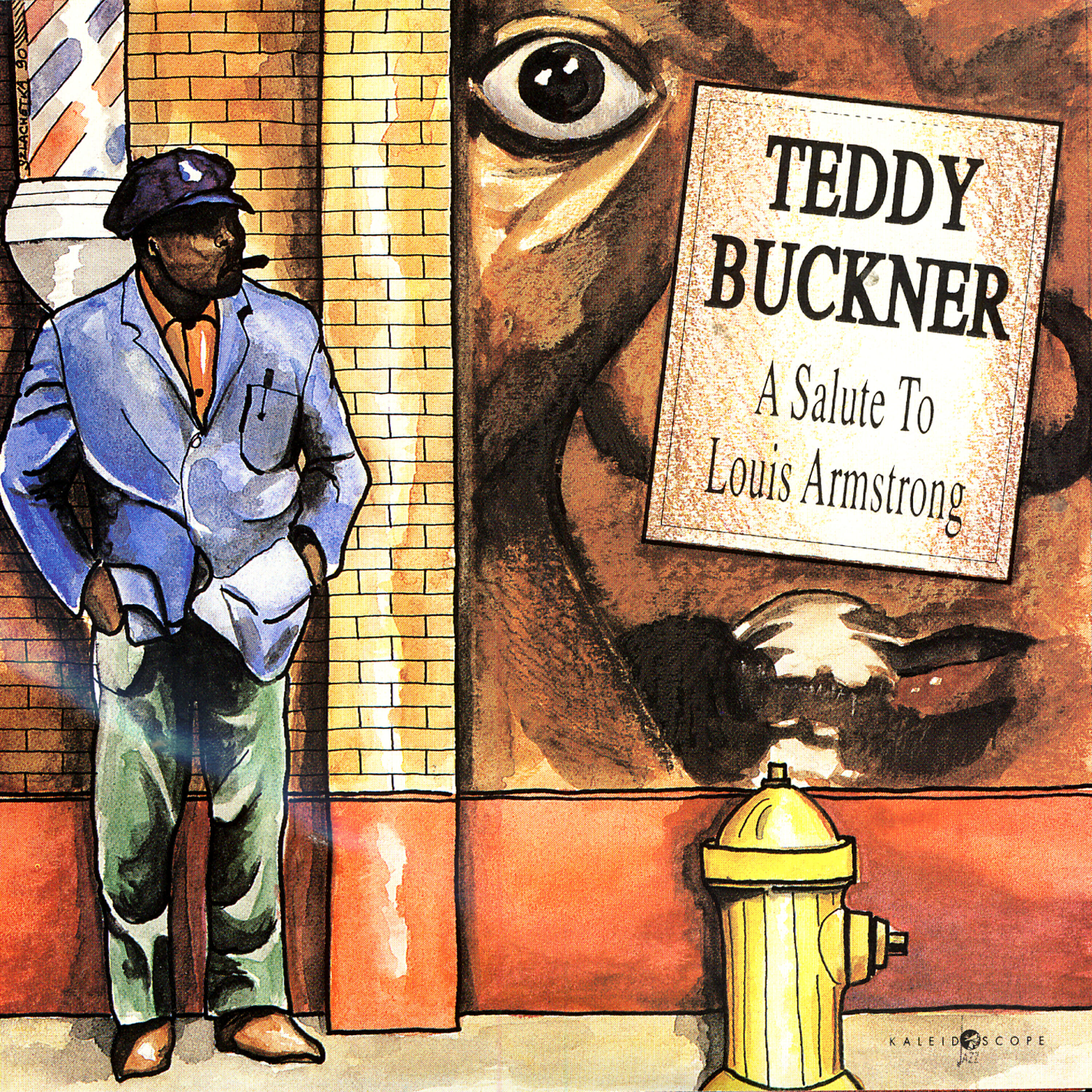 Teddy Buckner - When The Saints Go Marchin' In