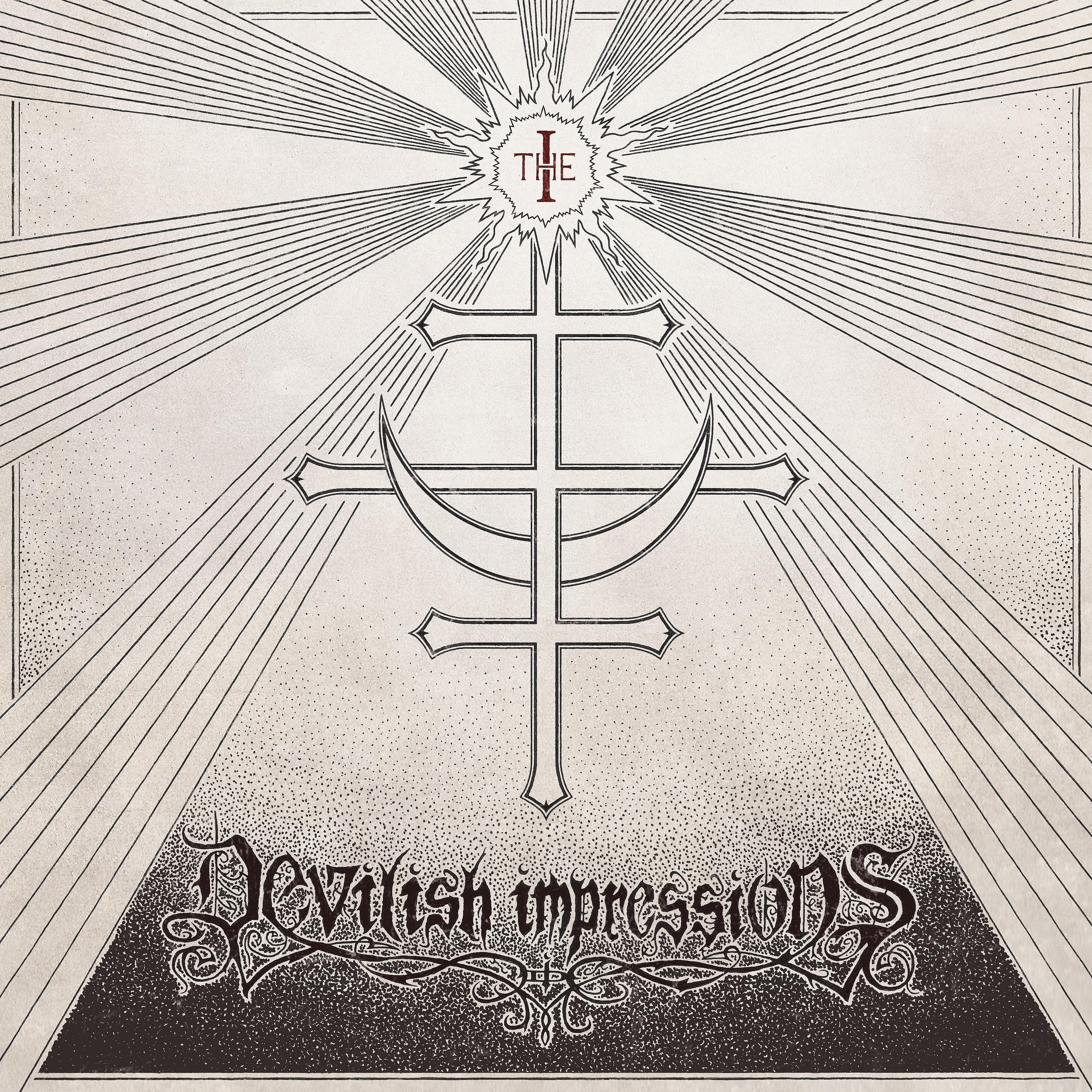 Devilish Impressions - Blood Imprinted Stigma