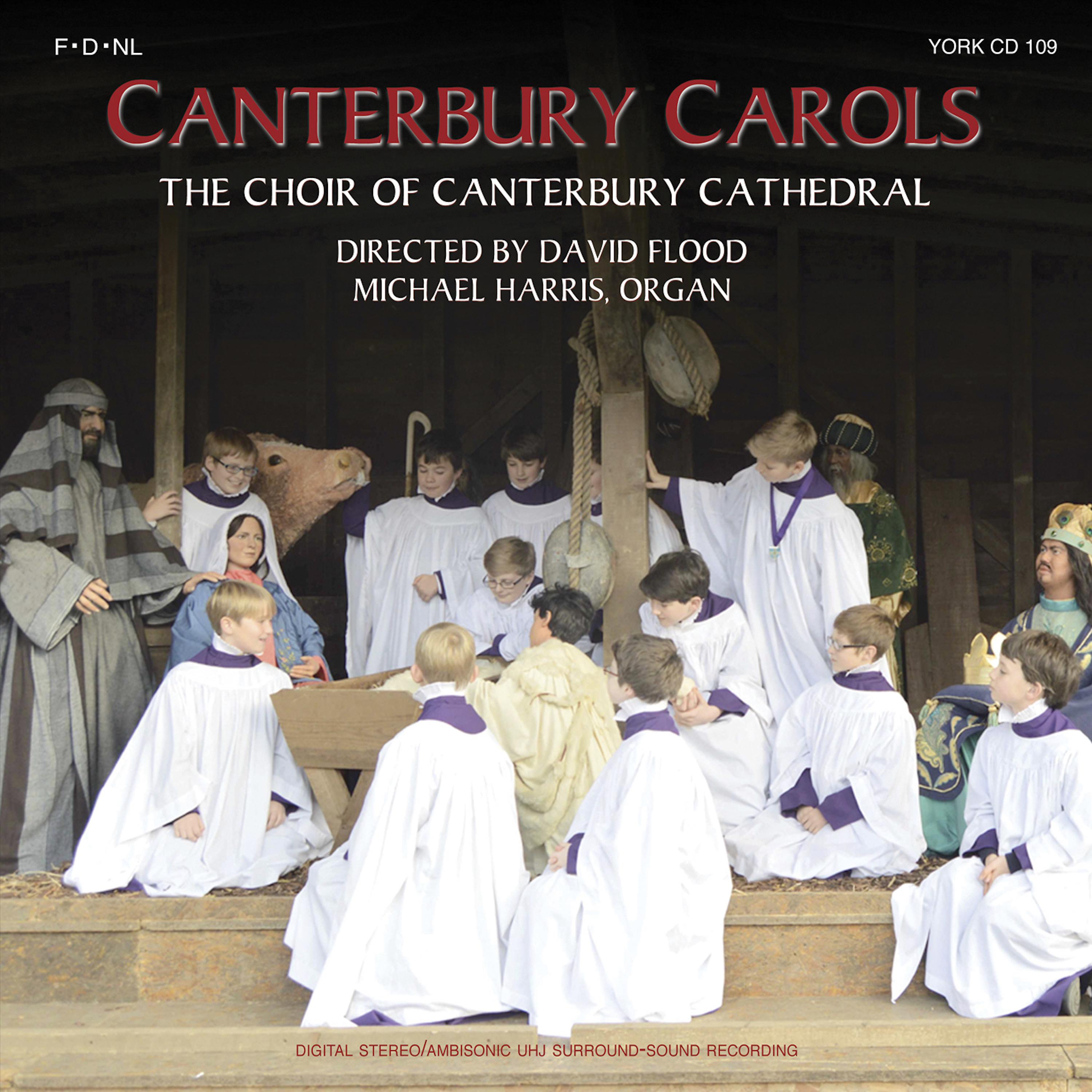 Постер альбома Canterbury Carols