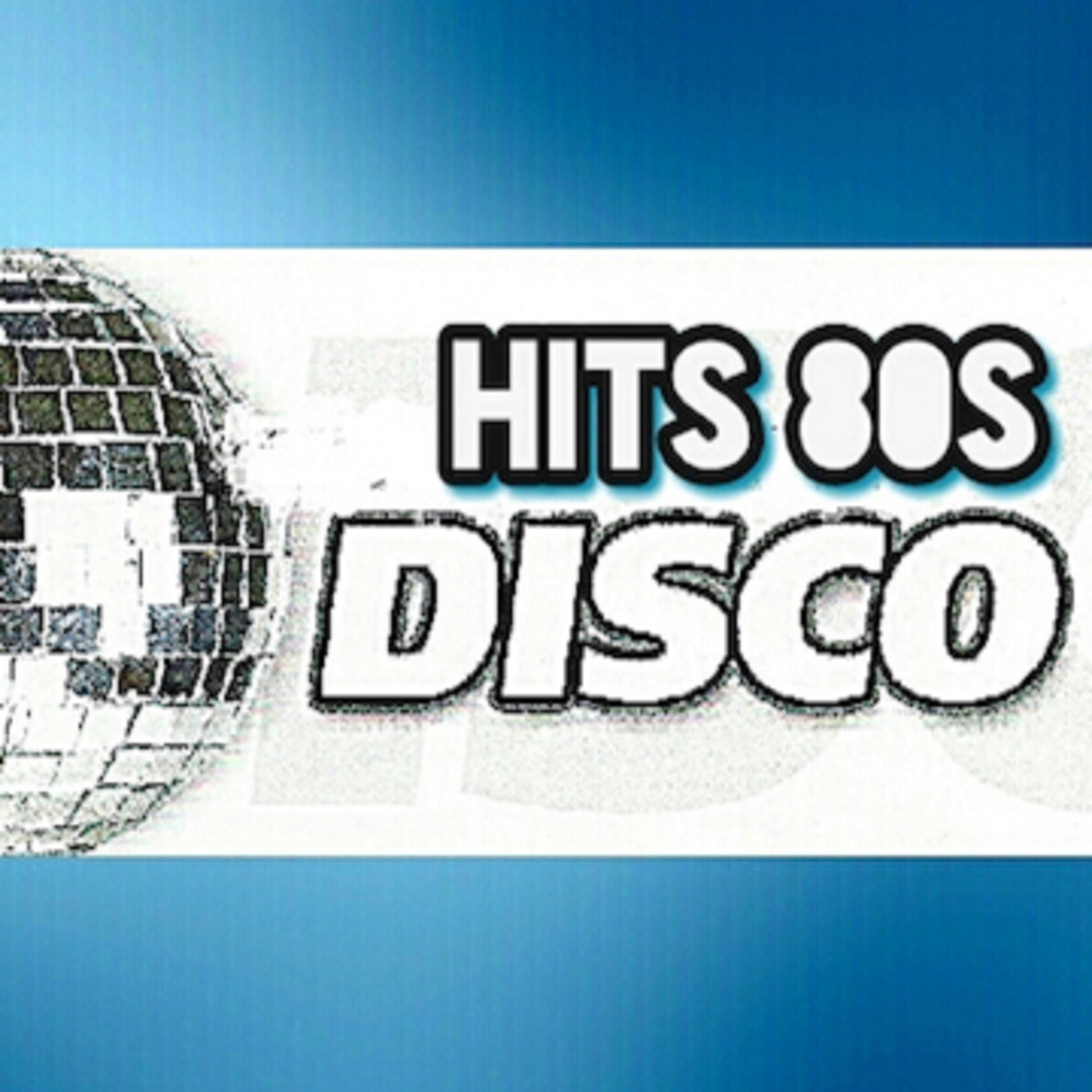 Постер альбома Hits 80's, Disco