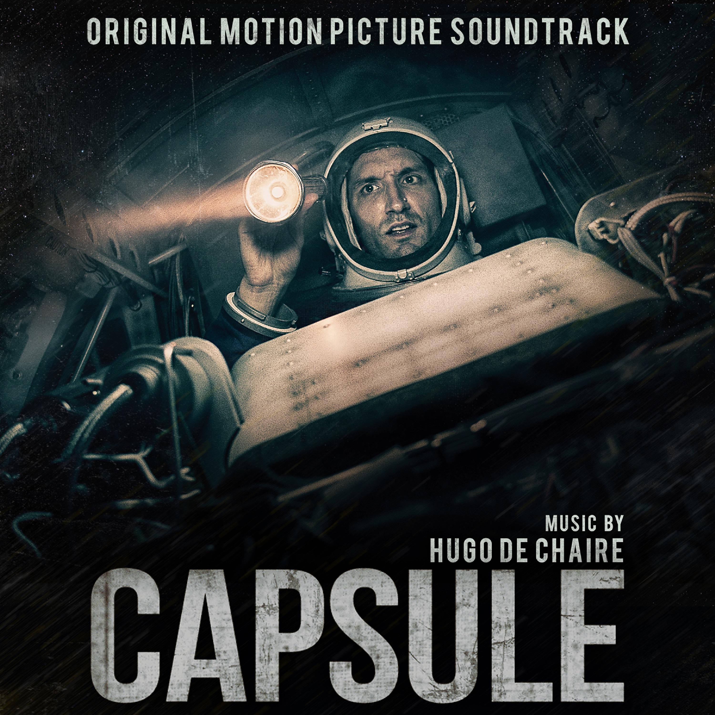 Постер альбома Capsule (Original Motion Picture Soundtrack)
