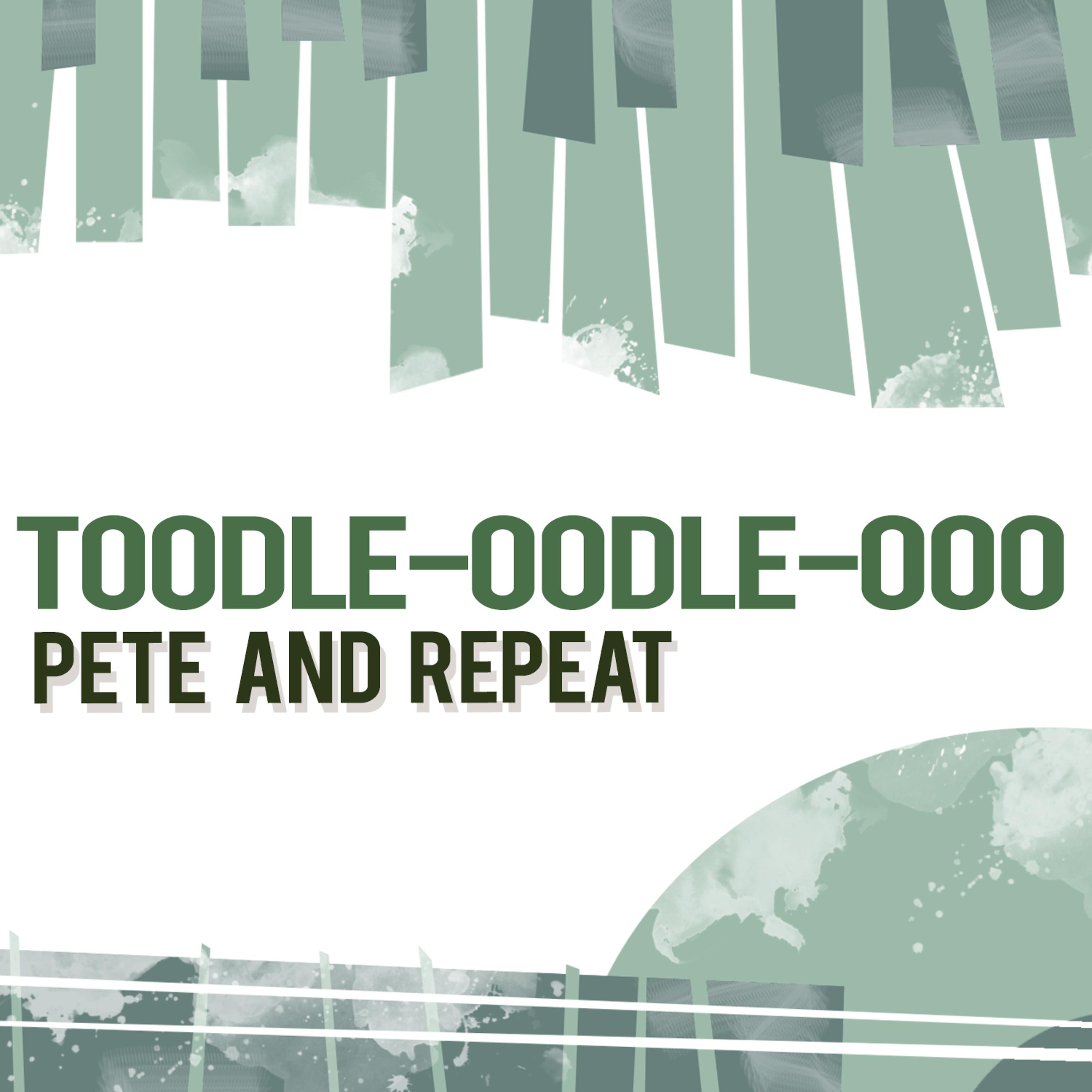 Постер альбома Toodle-Oodle-Ooo