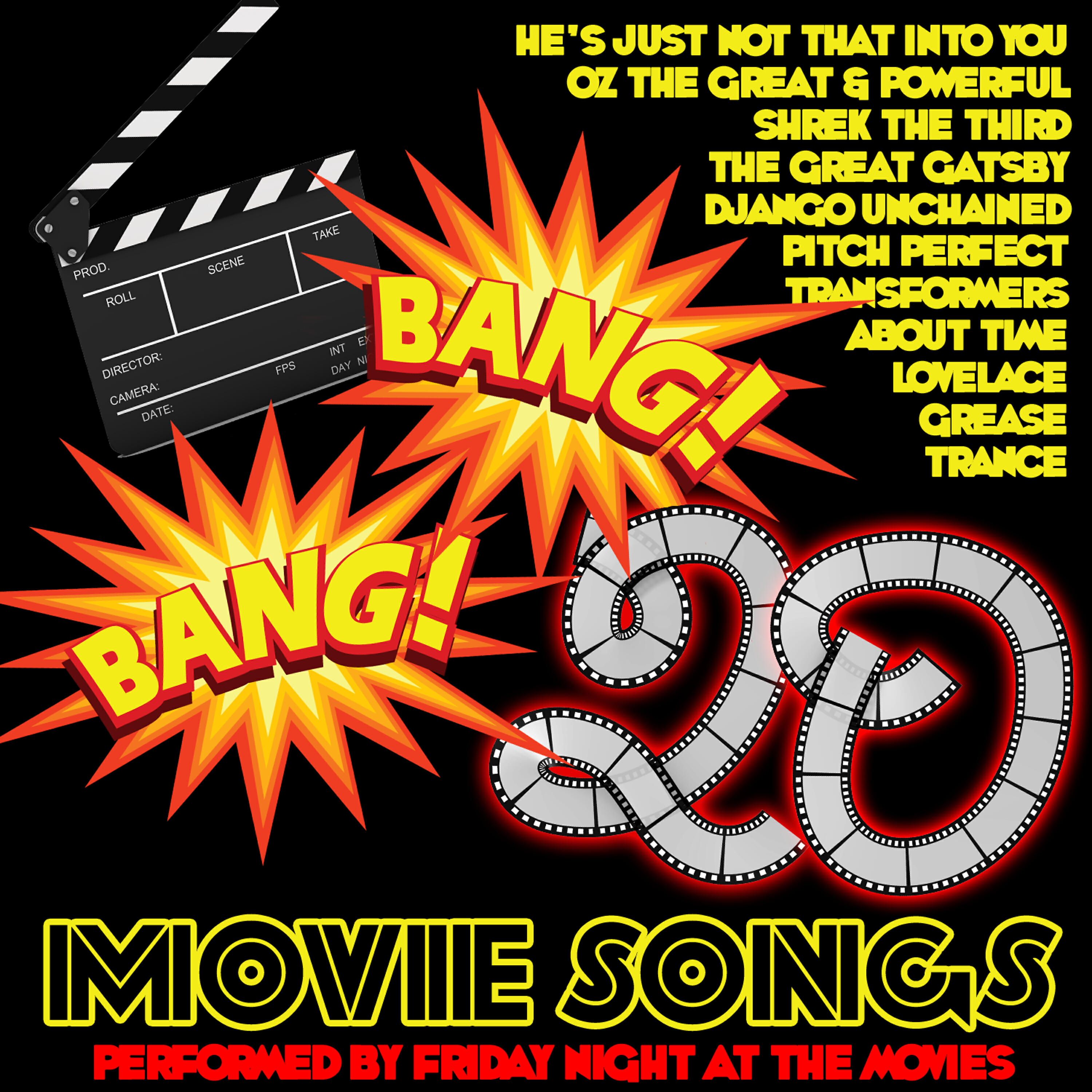 Friday Night At The Movies - Club Can't Handle Me (From 