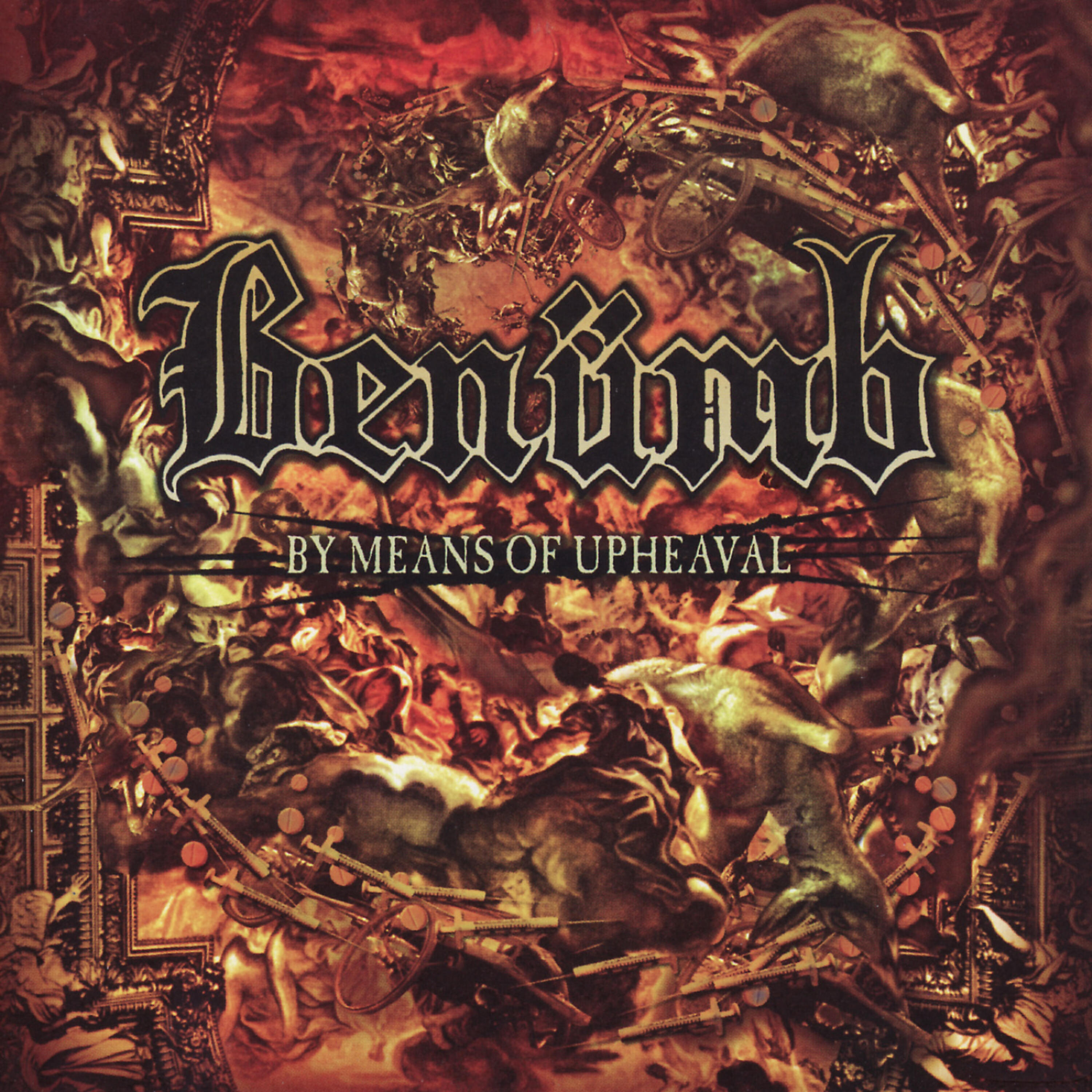 Benümb - Decimation To All That Which Resembles Compromise
