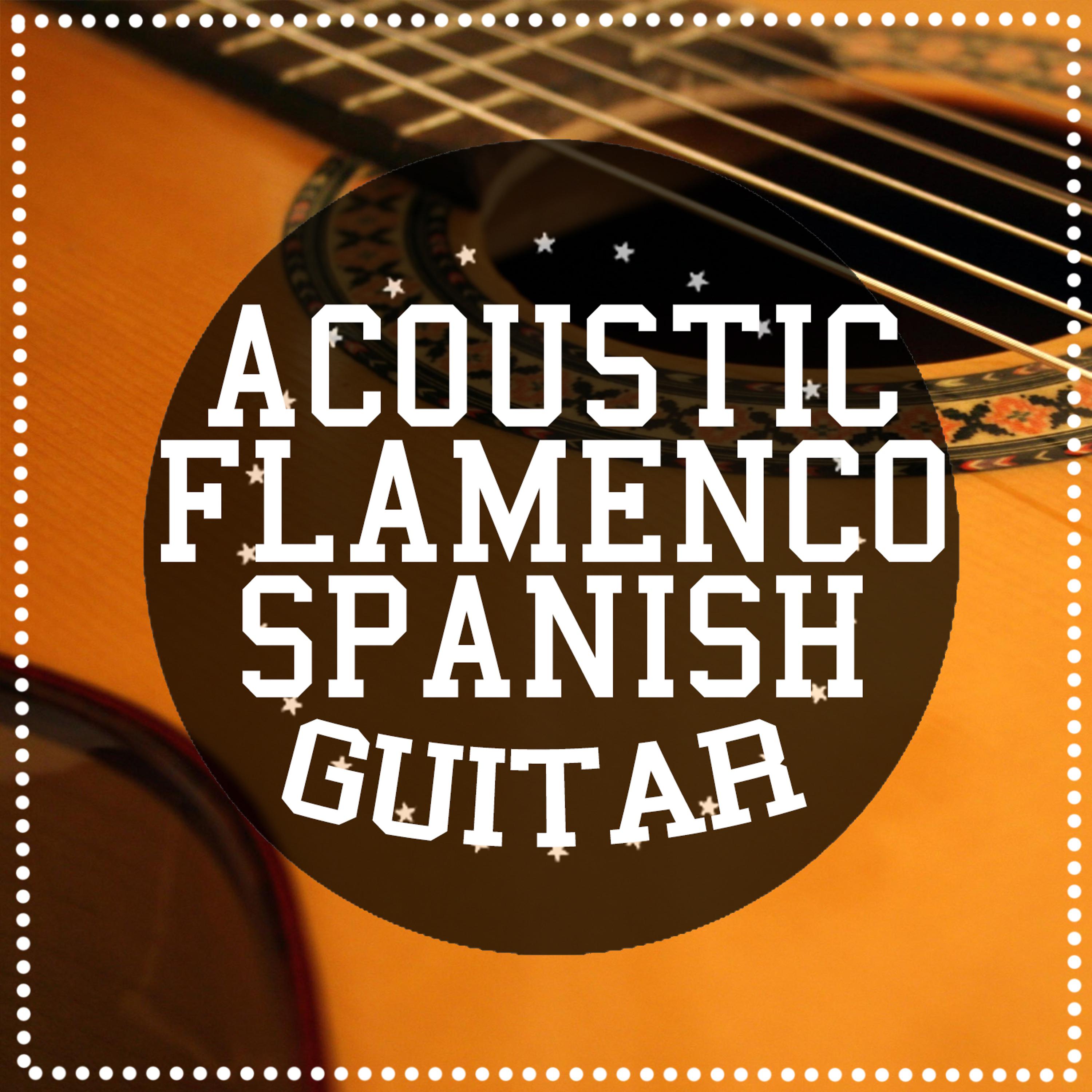Постер альбома Acoustic Flamenco Spanish Guitar