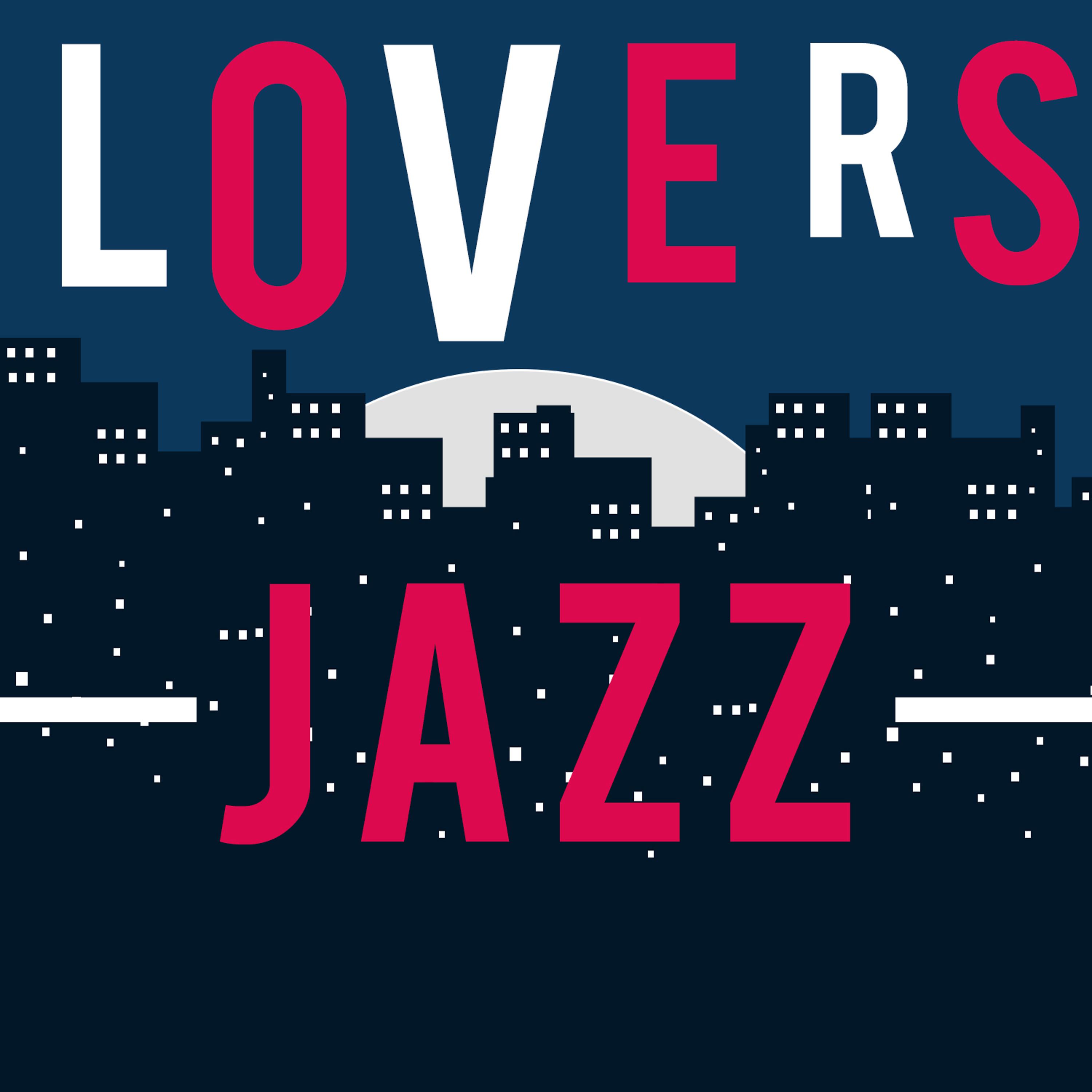 Постер альбома Lover's Jazz