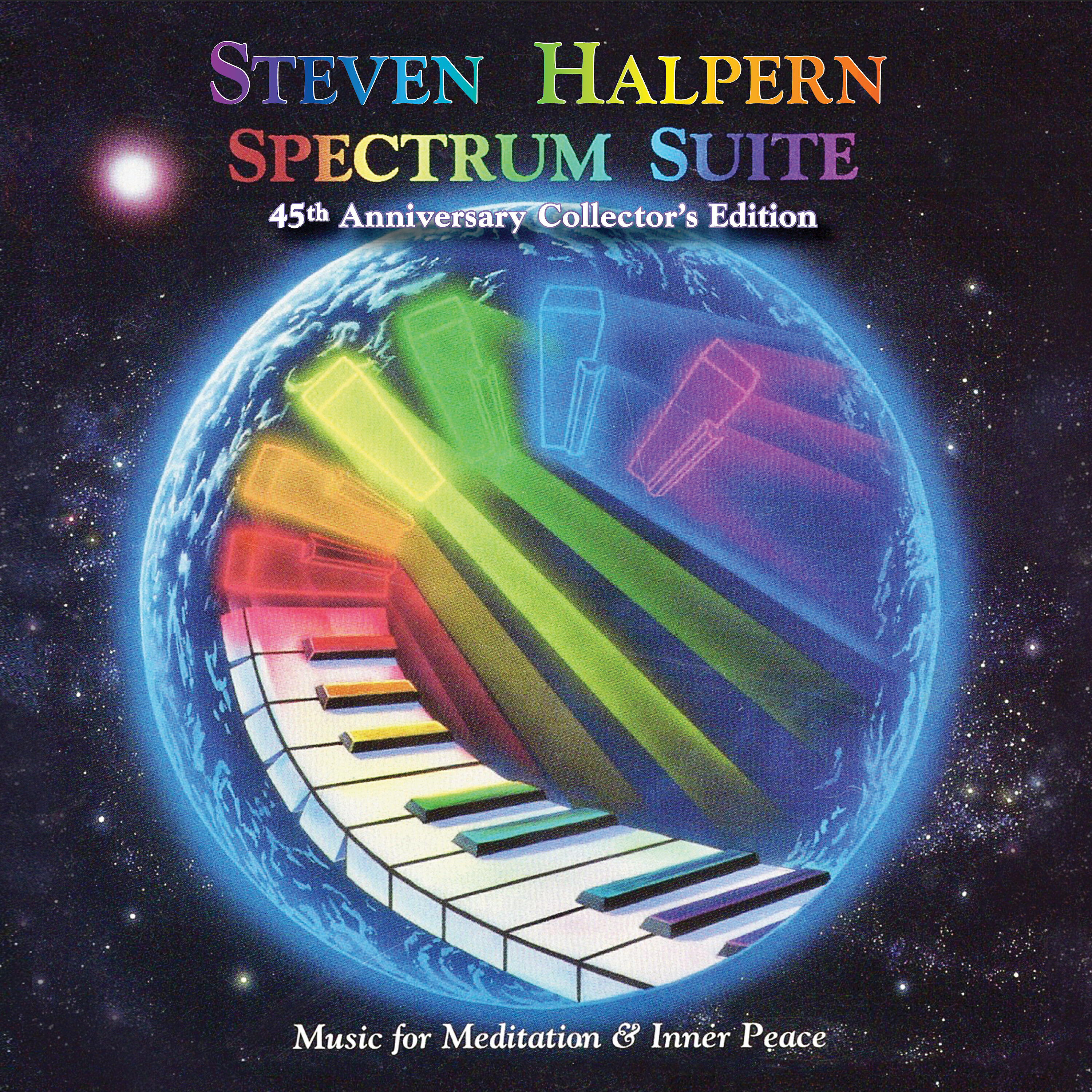 Steven Halpern - Be-Muse-Ment