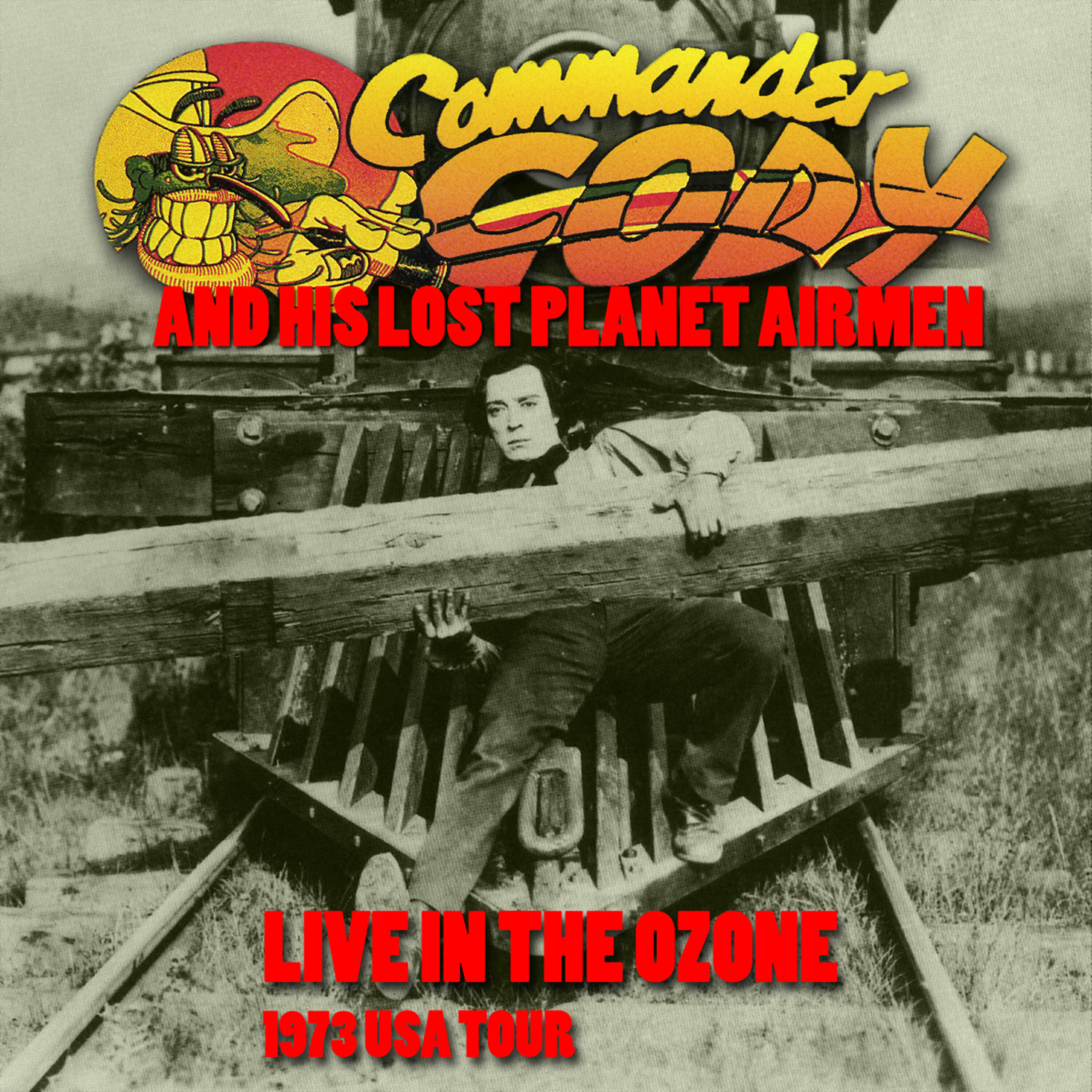 Commander Cody - I Took Three Bennies & My Semi Truck Won’t Start